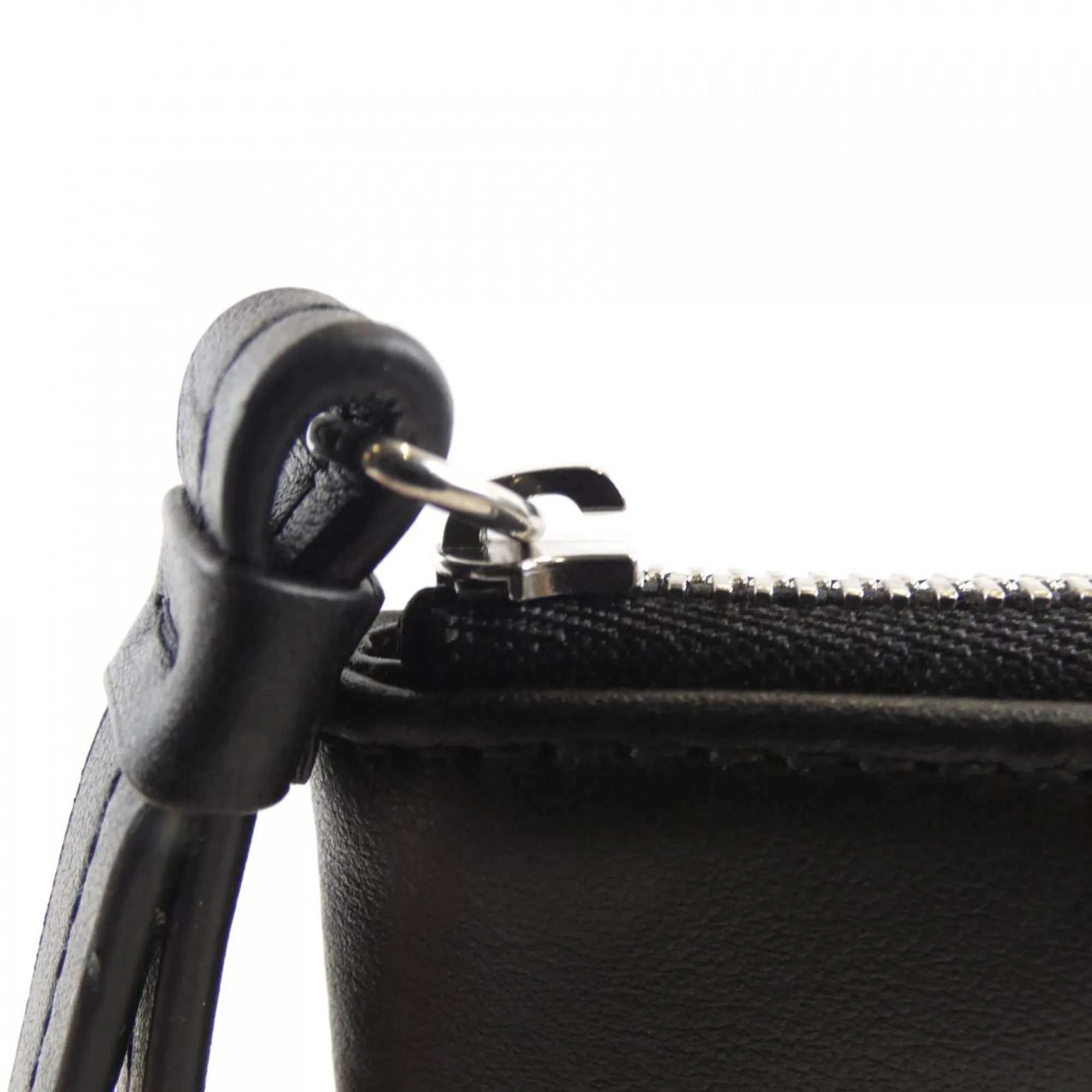 Jimmy Choo  Leather Handbag (Pre-Owned)