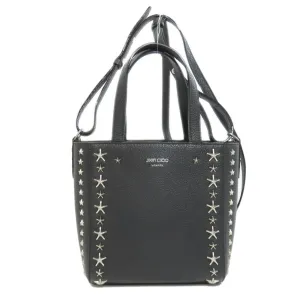 Jimmy Choo Leather Handbag (Pre-Owned)