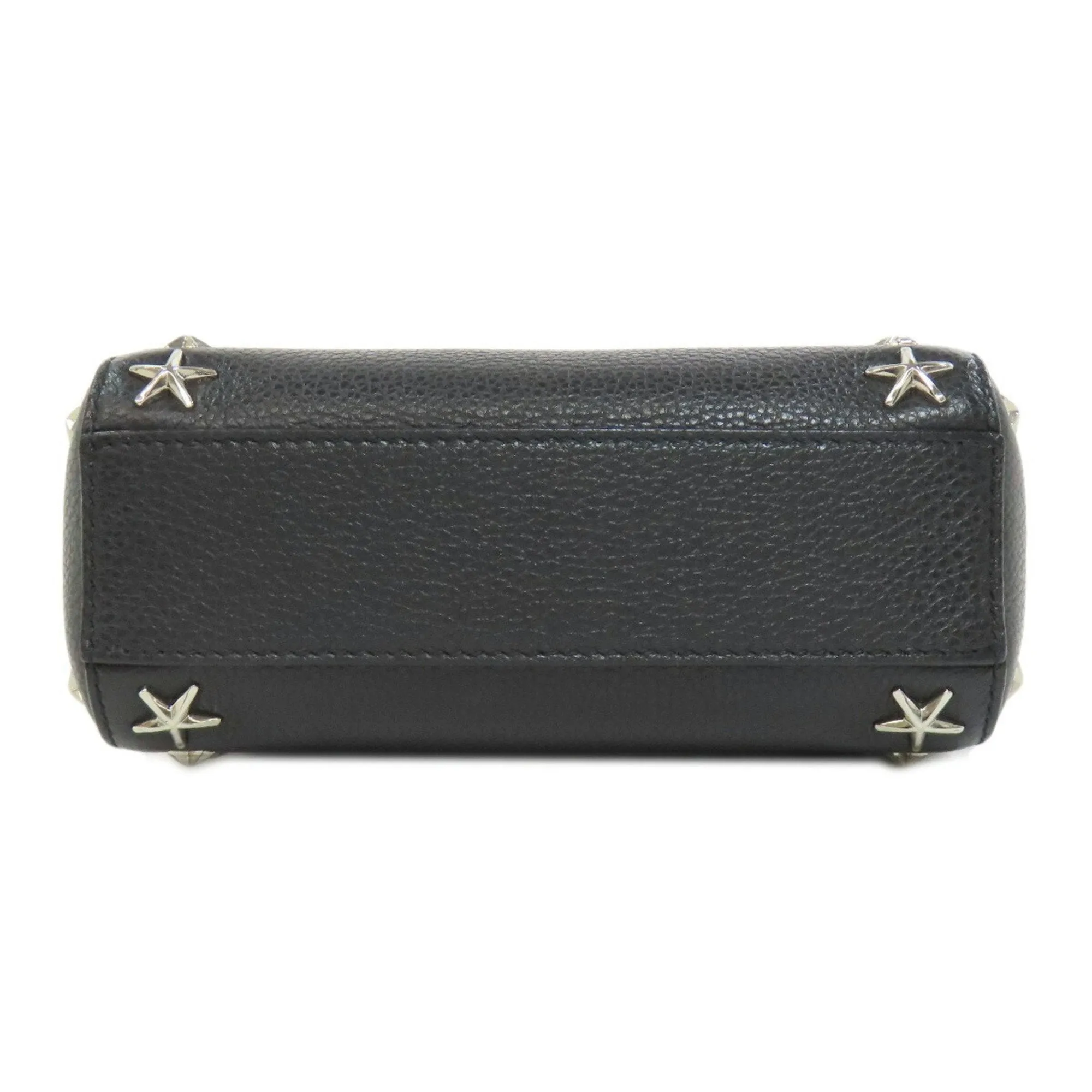 Jimmy Choo Leather Handbag (Pre-Owned)
