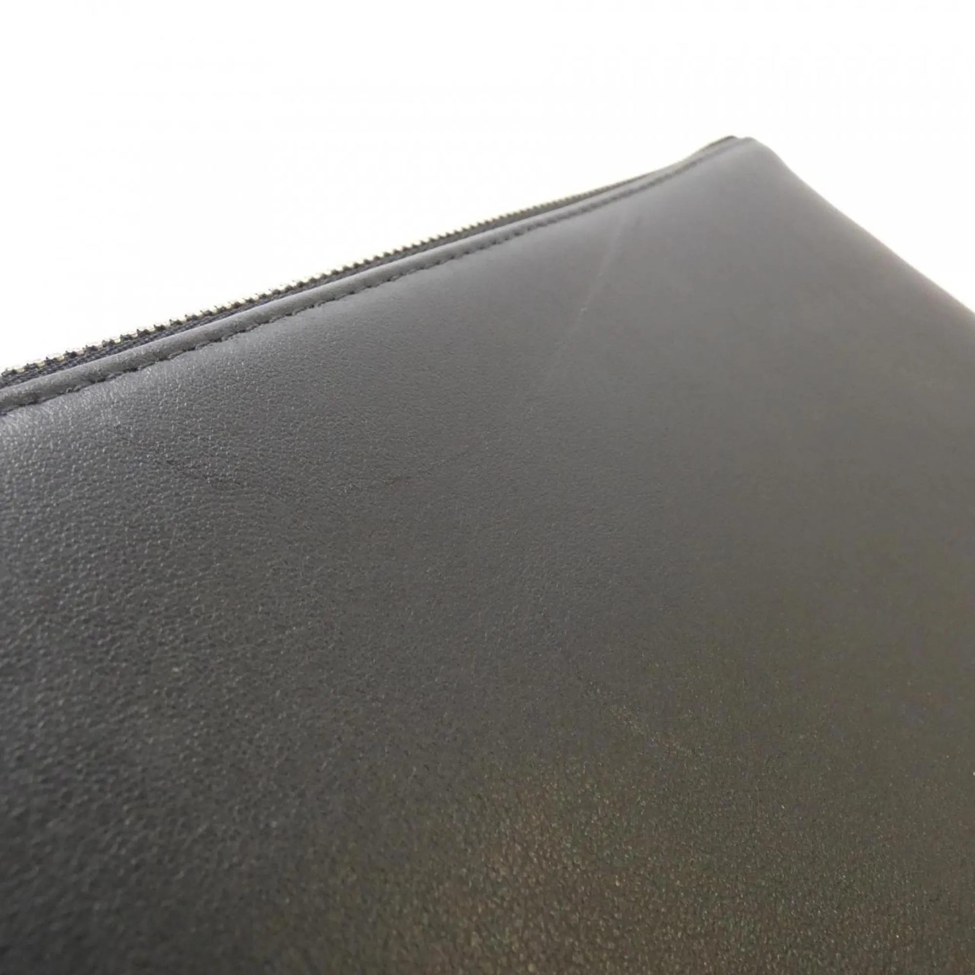 Jimmy Choo  Leather Handbag (Pre-Owned)