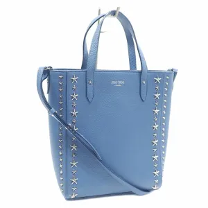 Jimmy Choo Leather Handbag (Pre-Owned)