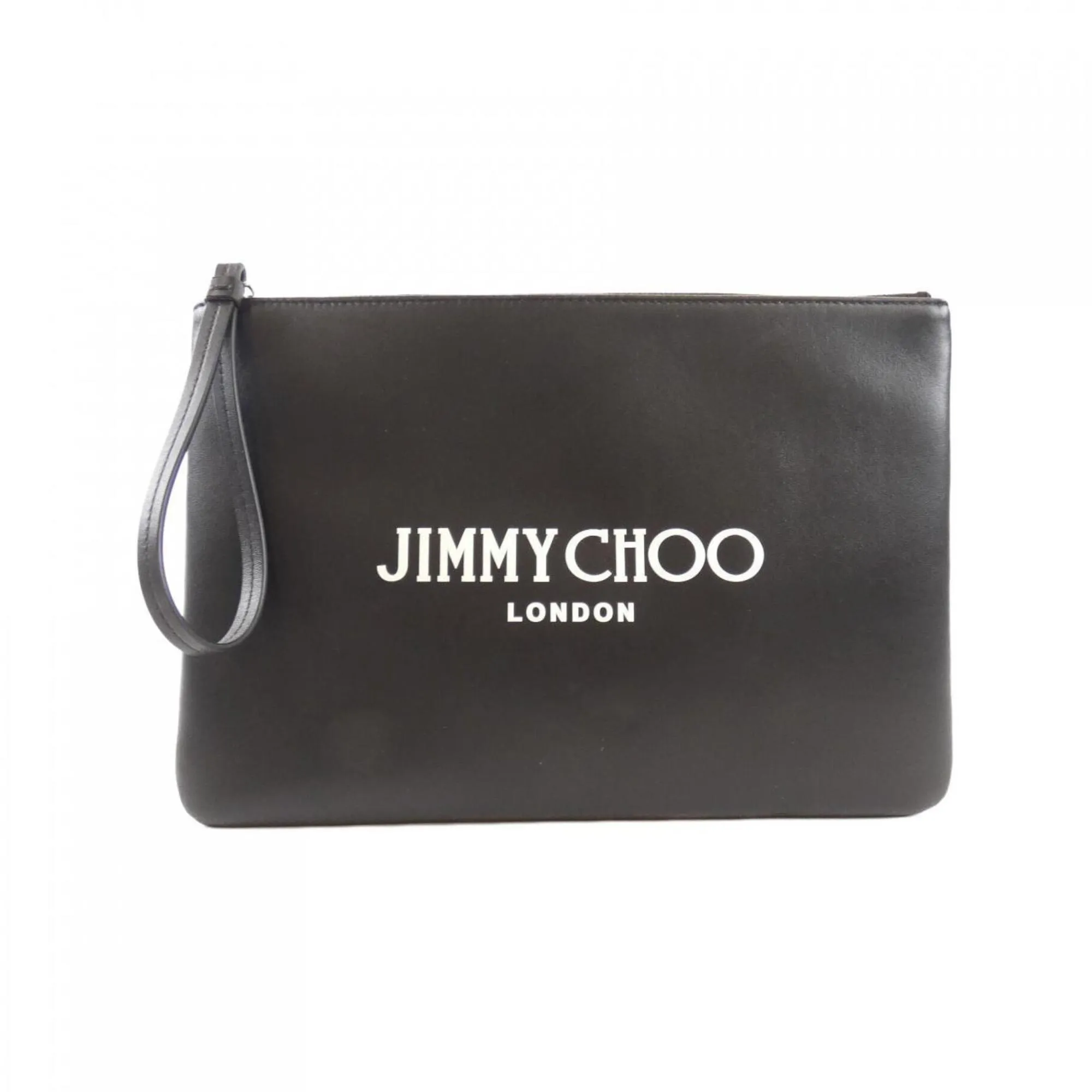 Jimmy Choo  Leather Handbag (Pre-Owned)