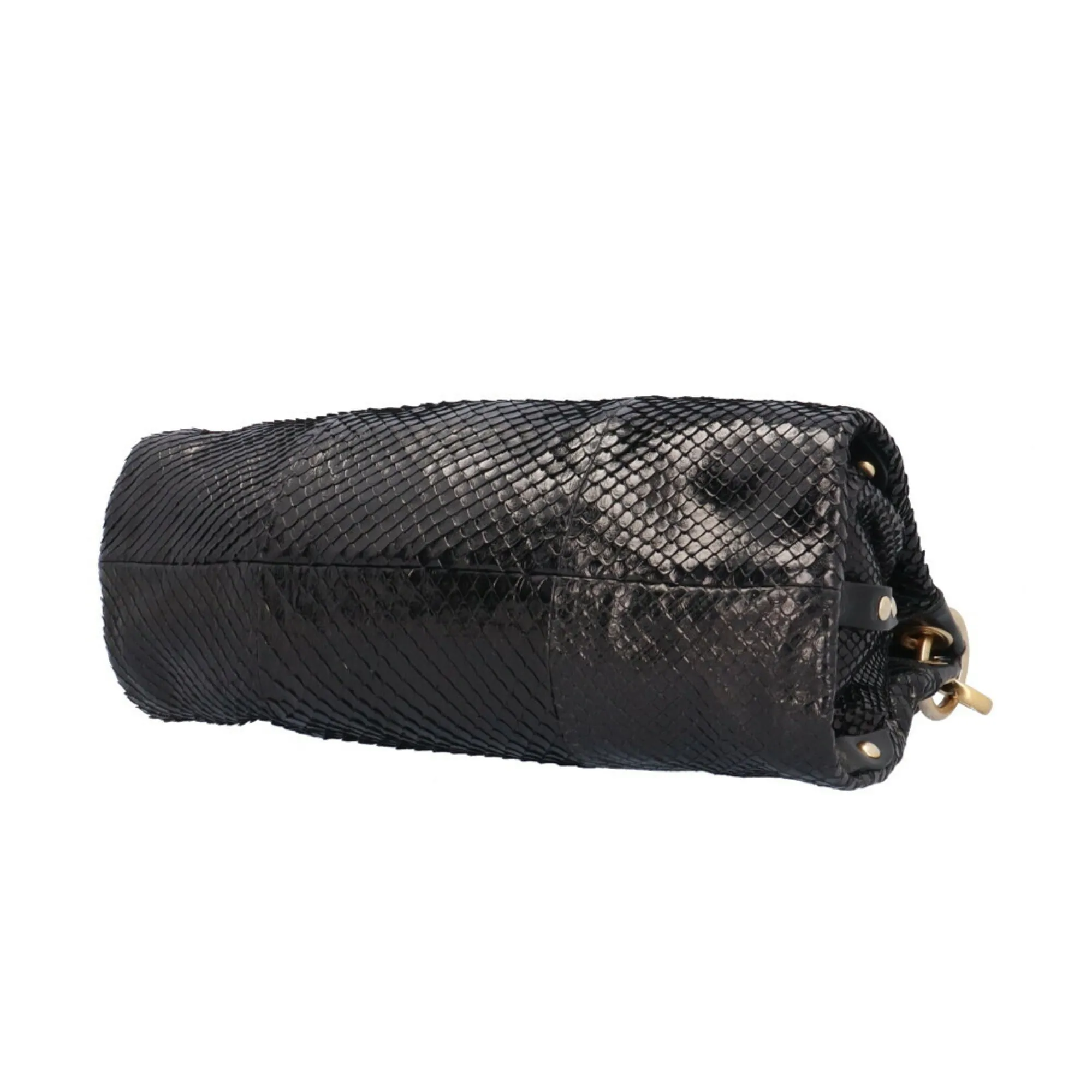 Jimmy Choo  Leather Handbag (Pre-Owned)