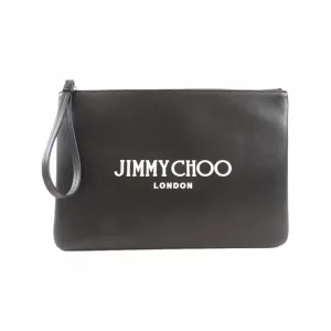 Jimmy Choo  Leather Handbag (Pre-Owned)