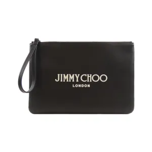 Jimmy Choo  Leather Handbag (Pre-Owned)