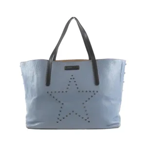 Jimmy Choo Leather Tote Bag (Pre-Owned)
