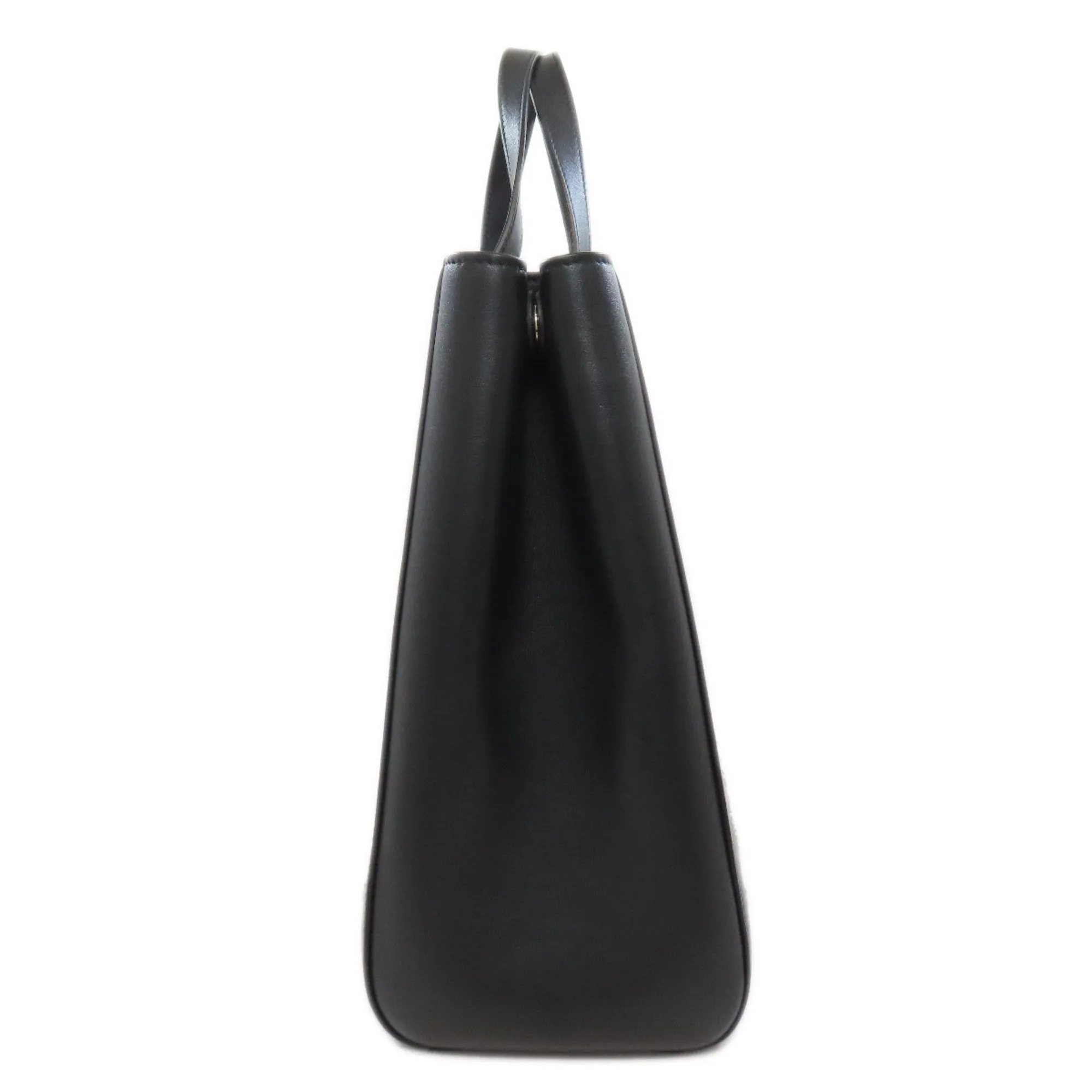 Jimmy Choo Leather Tote Bag (Pre-Owned)