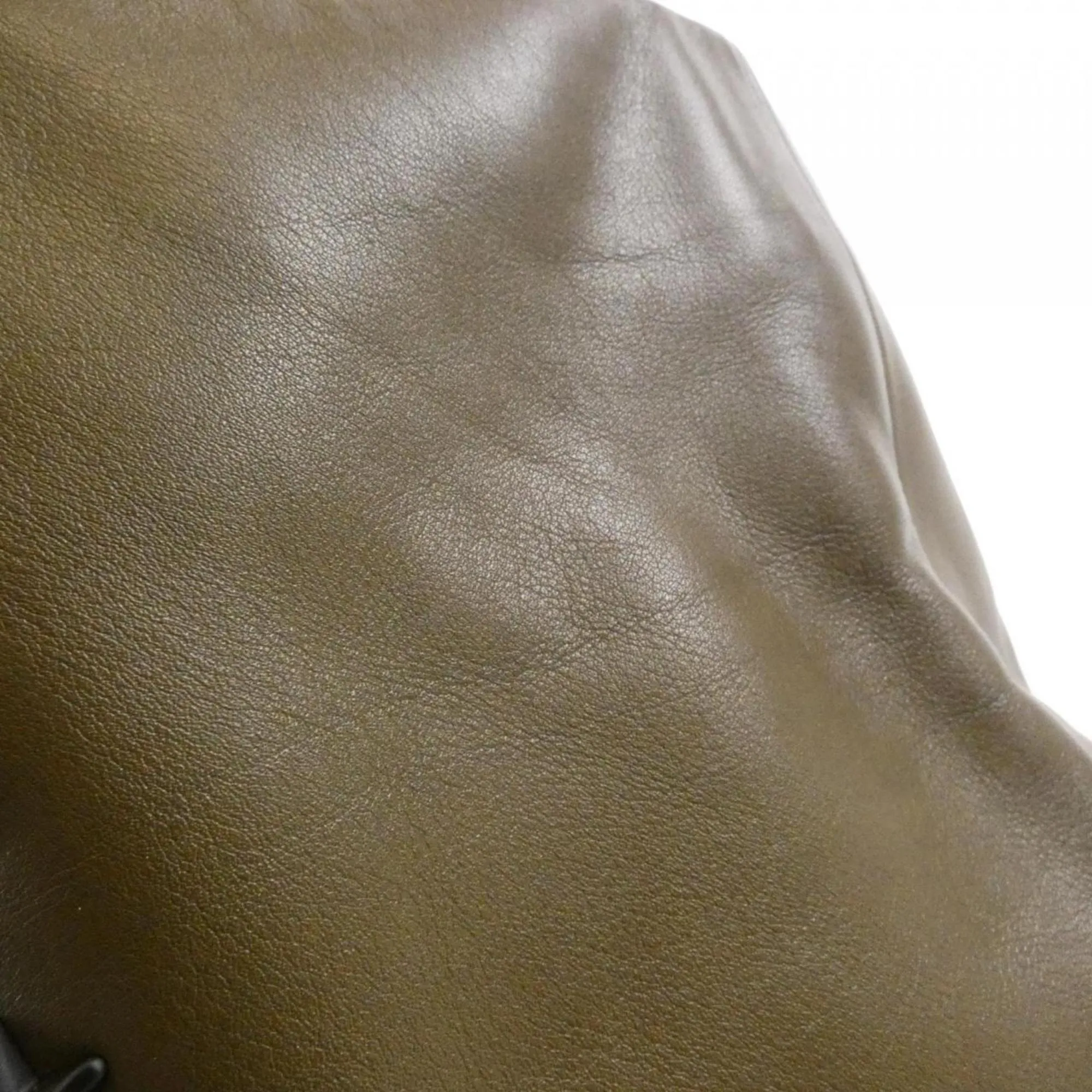 Jimmy Choo Leather Tote Bag (Pre-Owned)