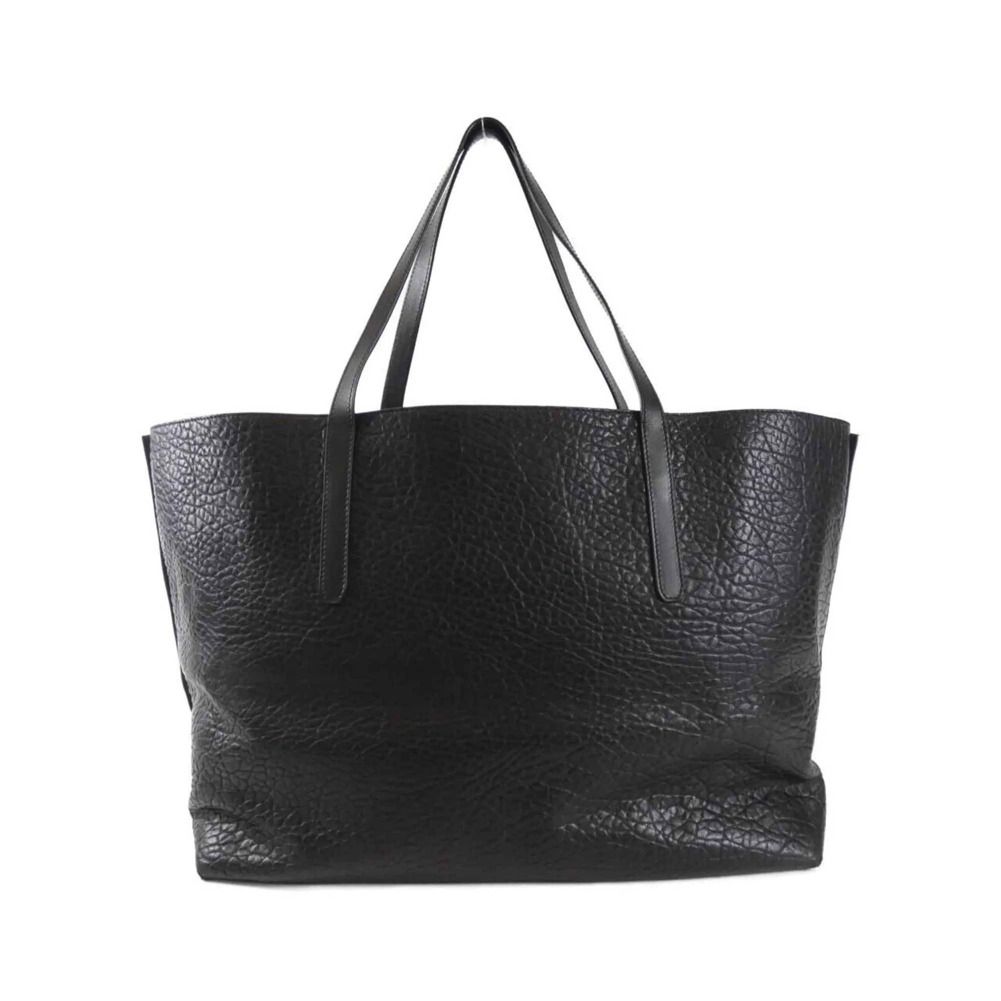 Jimmy Choo Leather Tote Bag (Pre-Owned)