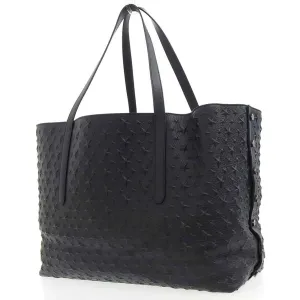 Jimmy Choo Pimlico  Leather Tote Bag (Pre-Owned)