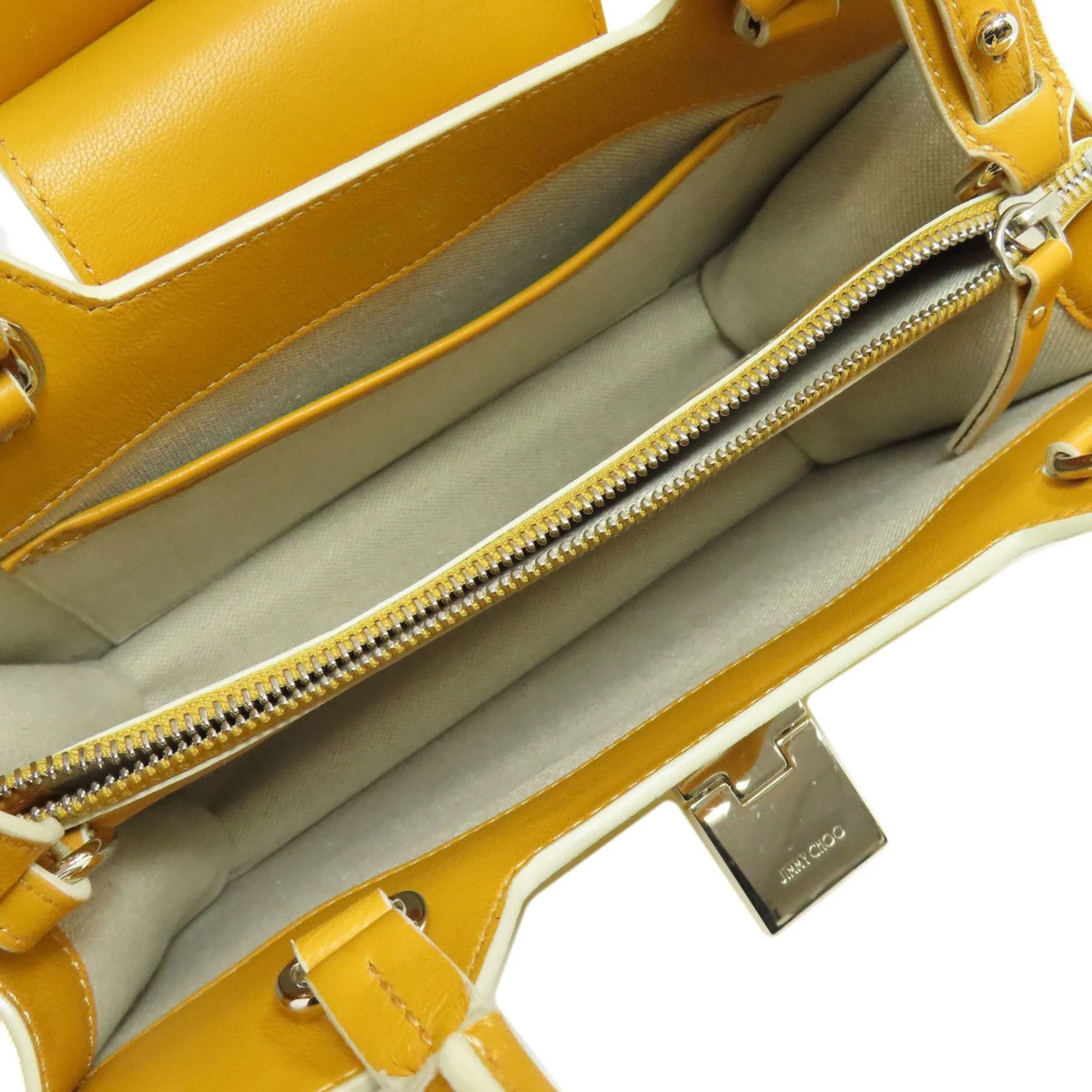 Jimmy Choo  Suede Handbag (Pre-Owned)