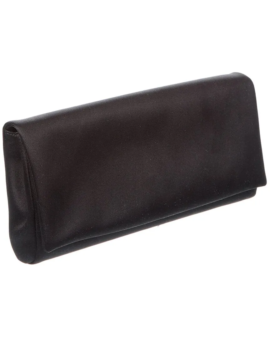 Jimmy Choo Xandra Satin Clutch