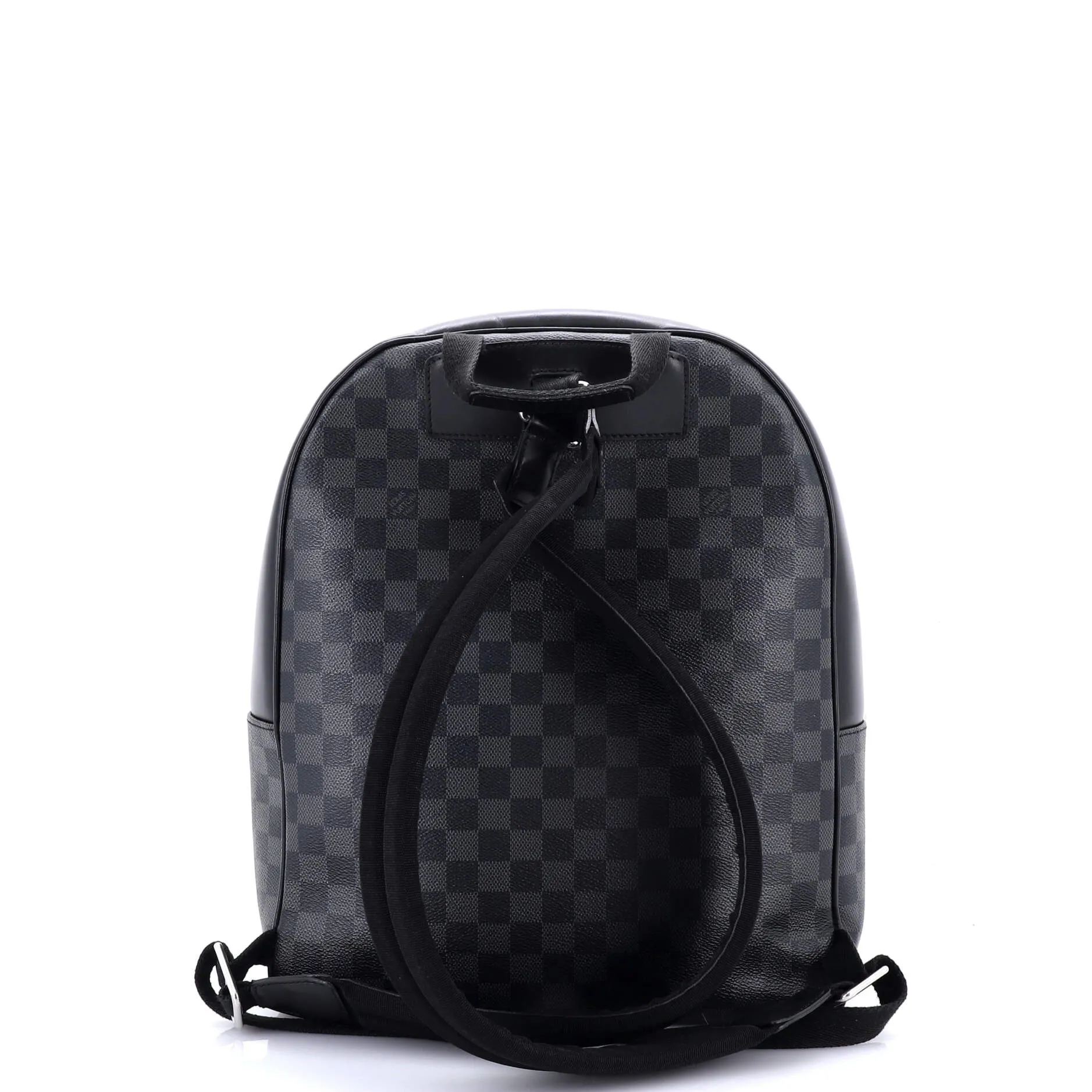 Josh Backpack Damier Graphite