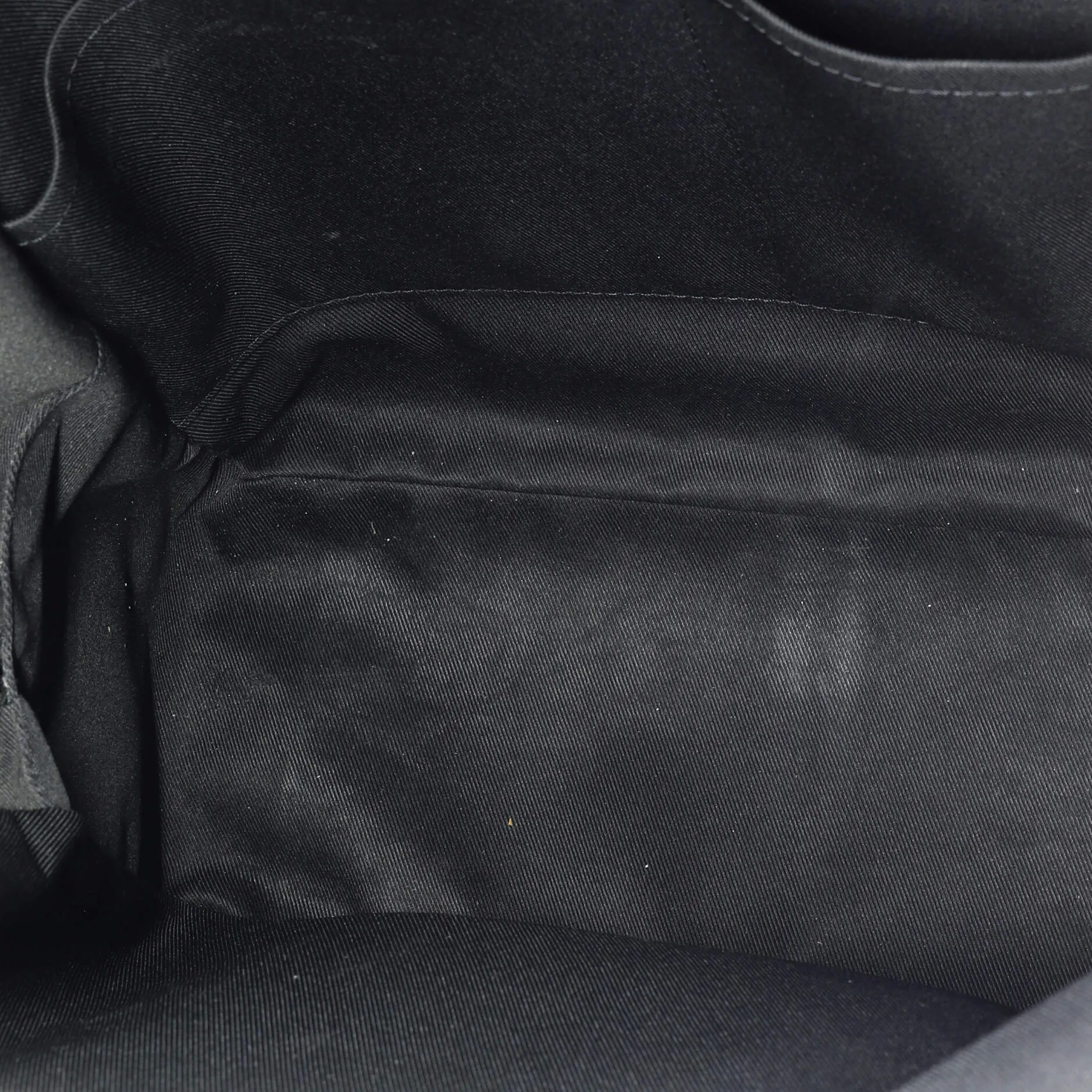 Josh Backpack Damier Graphite
