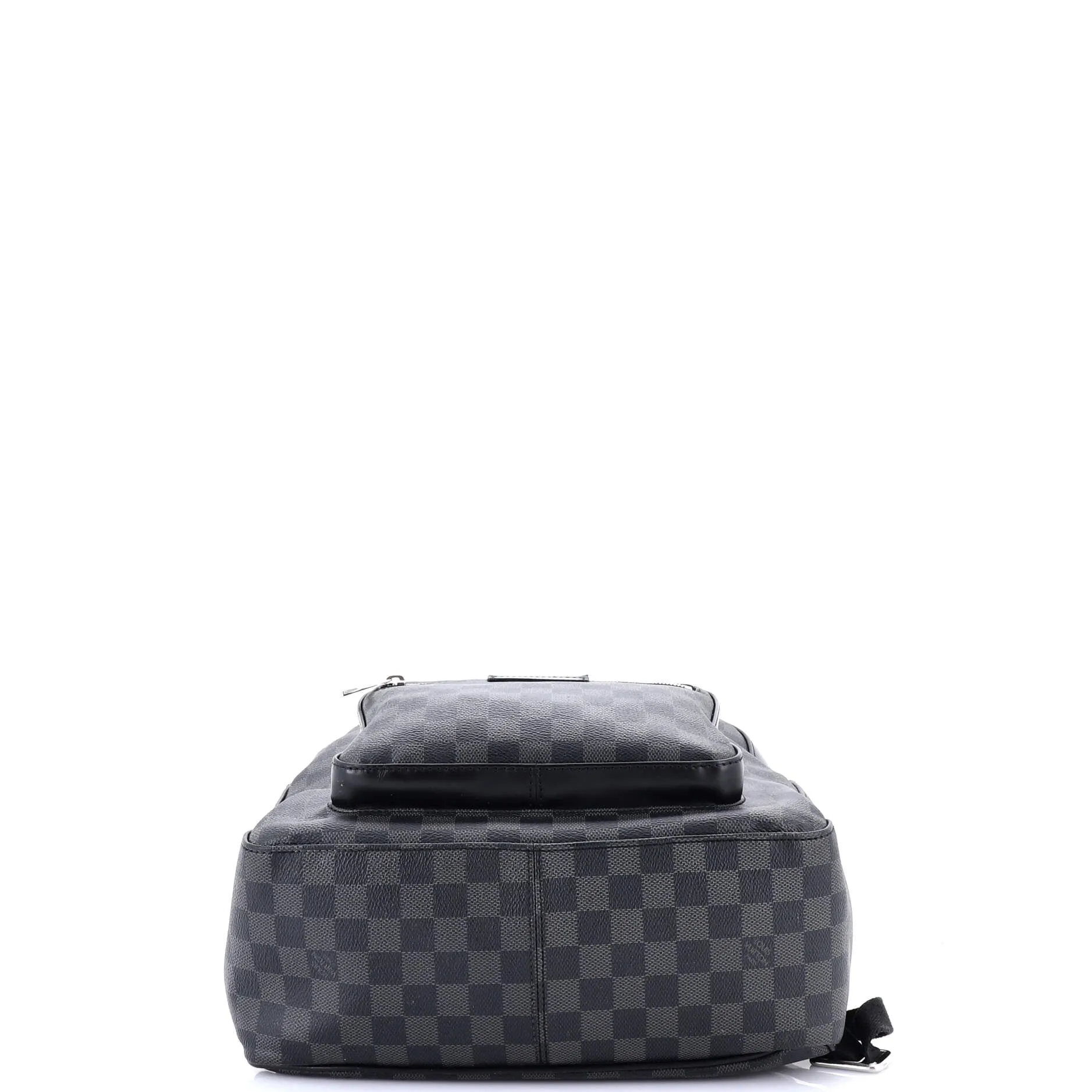 Josh Backpack Damier Graphite