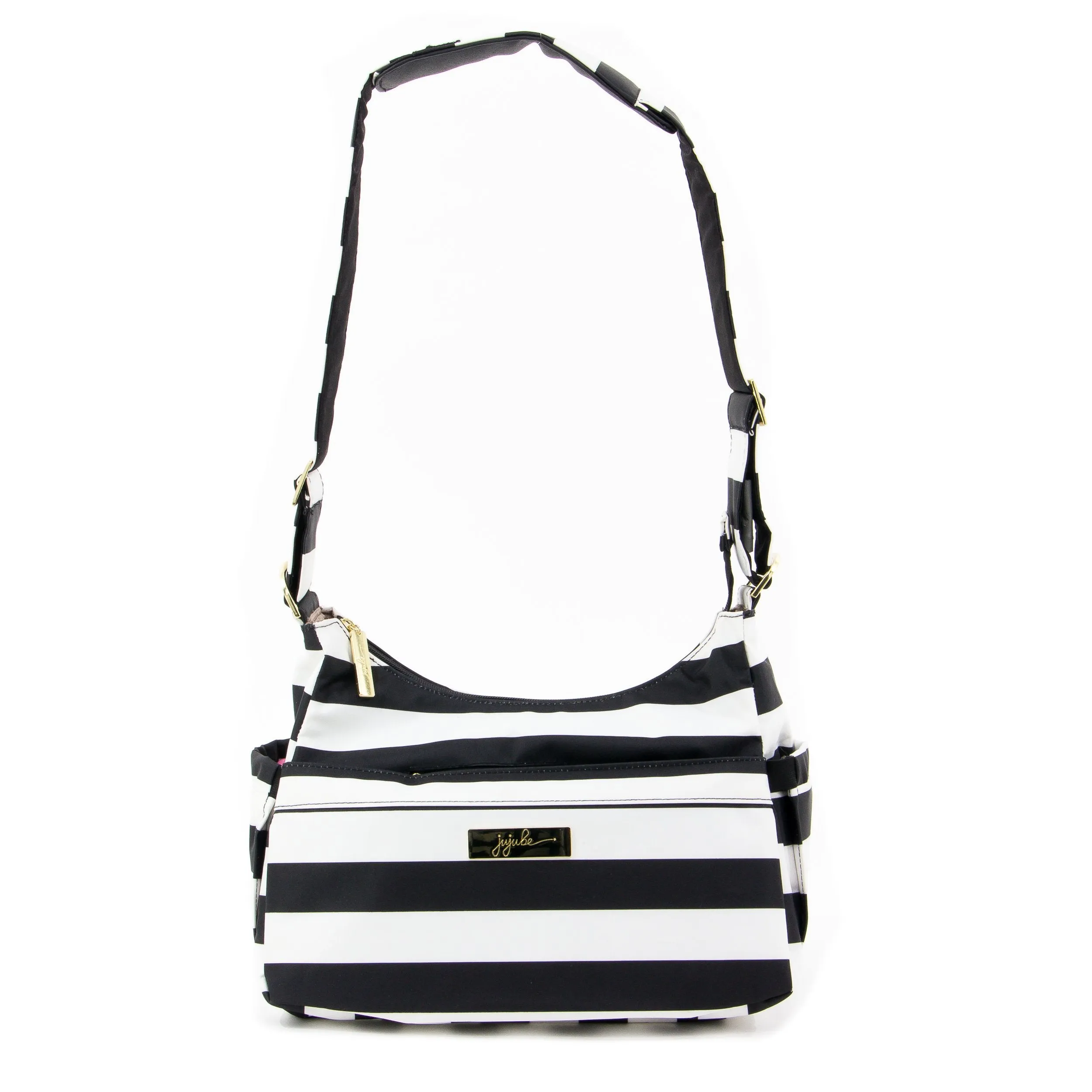 Ju-Ju-Be Legacy Nautical Collection Hobobe Purse Diaper Bag The Admiral