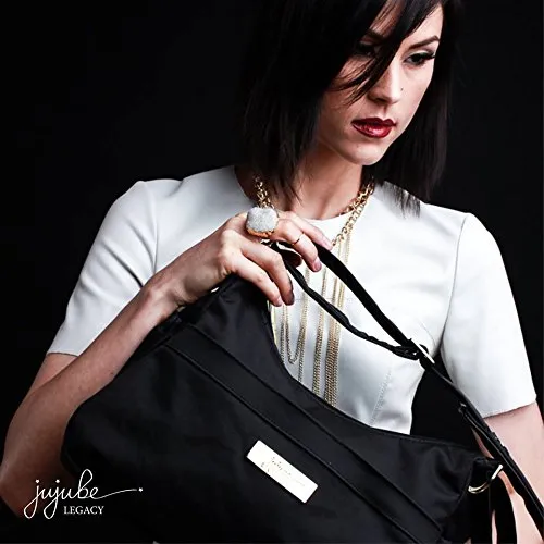 Ju-Ju-Be Legacy Nautical Collection Hobobe Purse Diaper Bag The Admiral