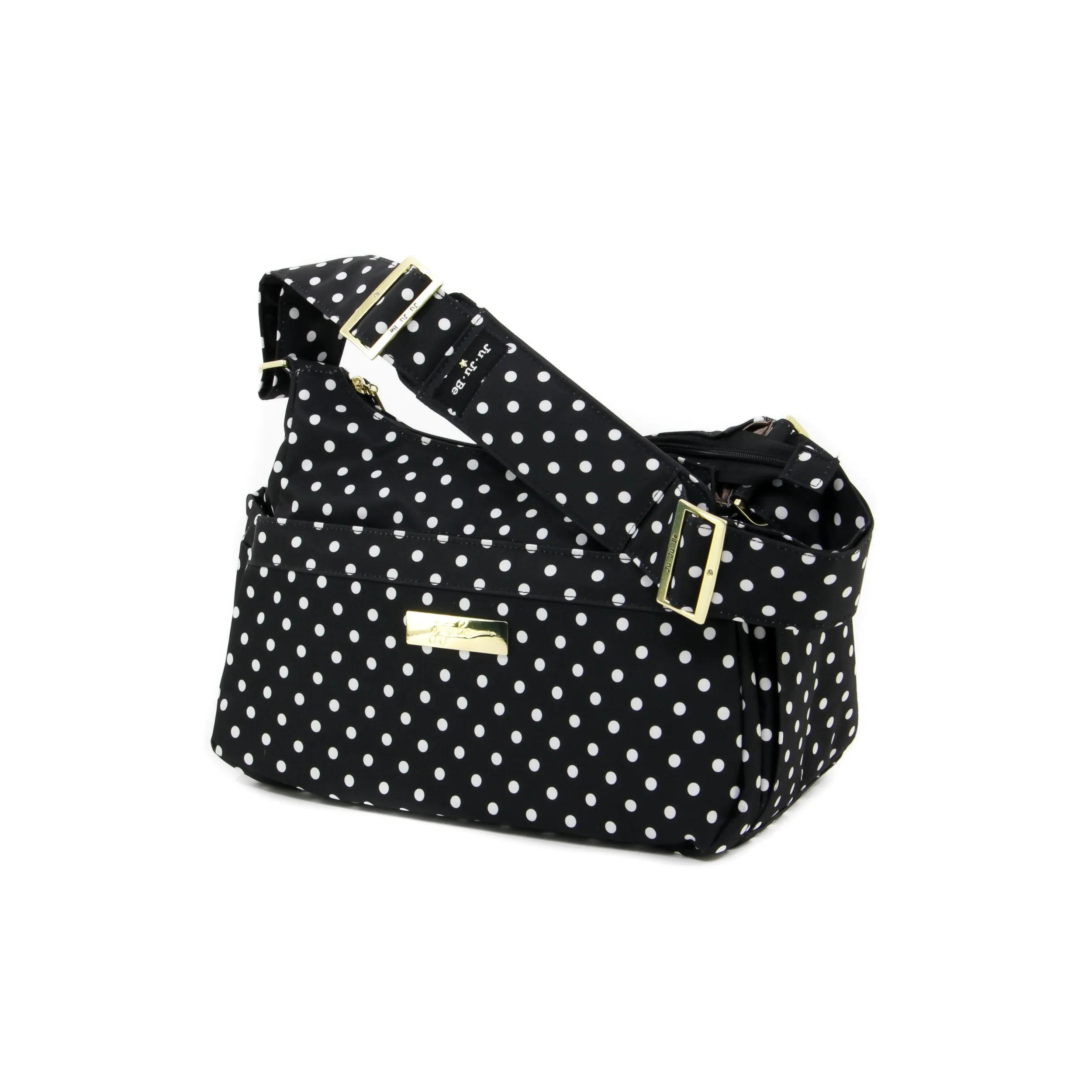 Ju-Ju-Be Legacy Nautical Collection Hobobe Purse Diaper Bag The Admiral