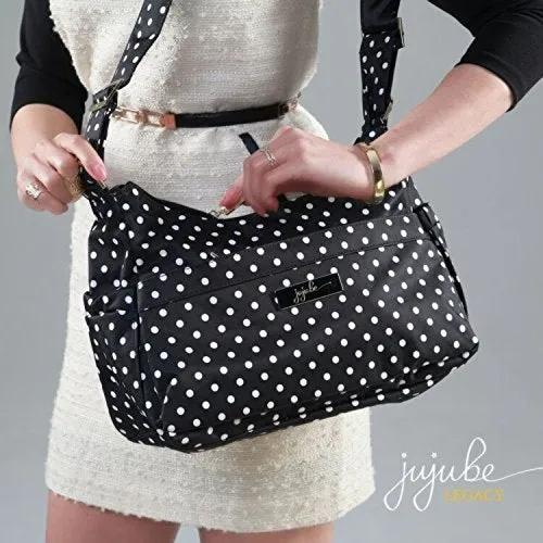 Ju-Ju-Be Legacy Nautical Collection Hobobe Purse Diaper Bag The Admiral