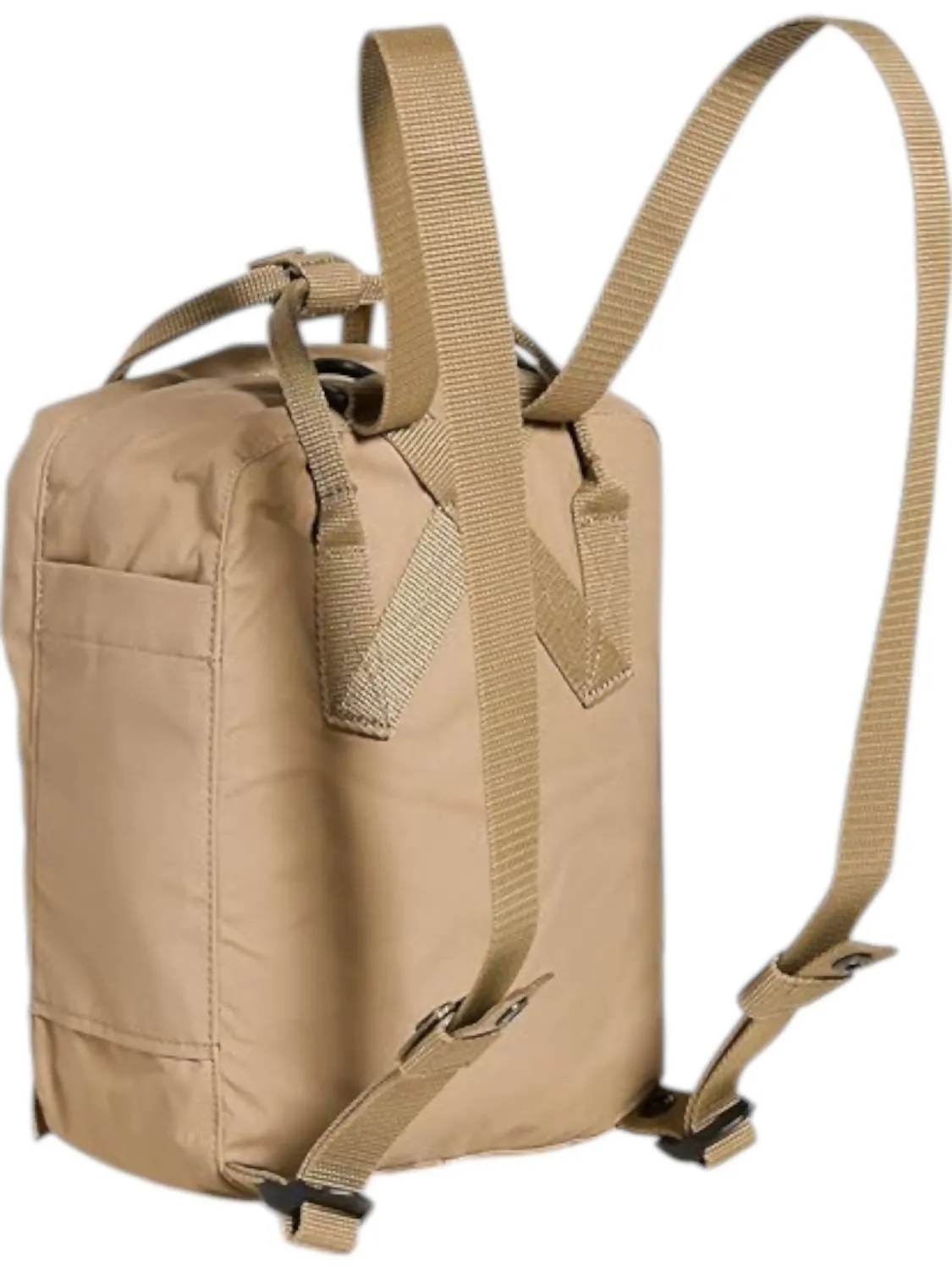 Kanken Mini Backpack In Clay