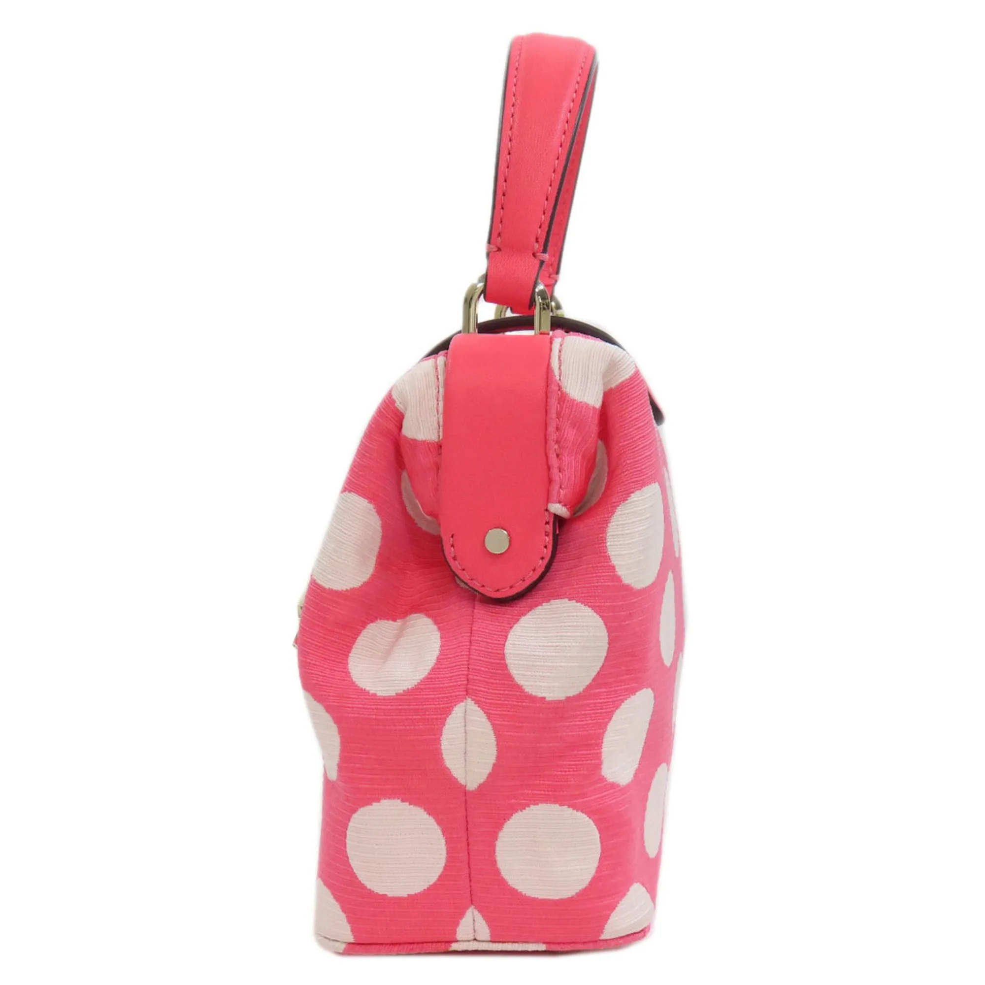 Kate Spade  Canvas Handbag (Pre-Owned)