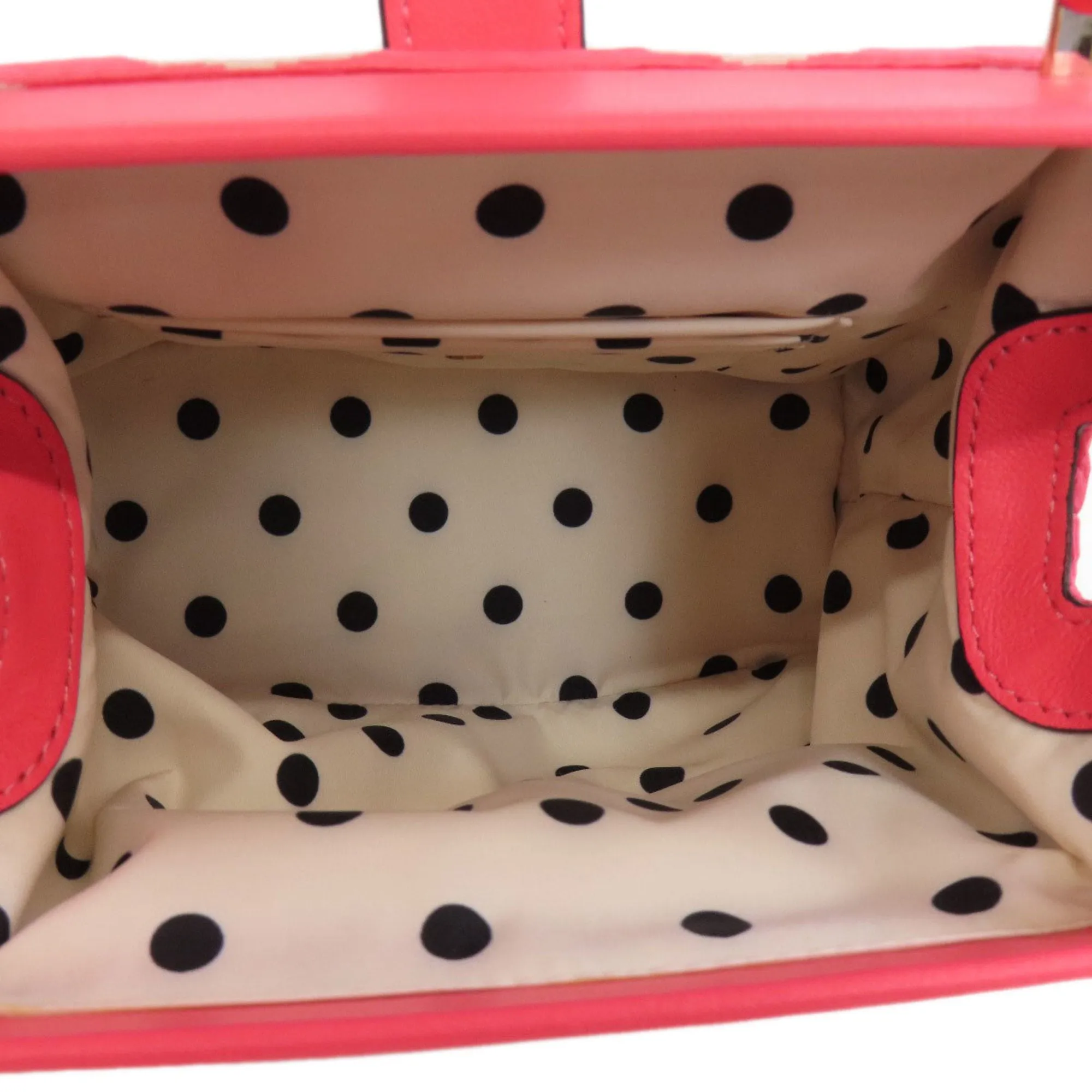 Kate Spade  Canvas Handbag (Pre-Owned)