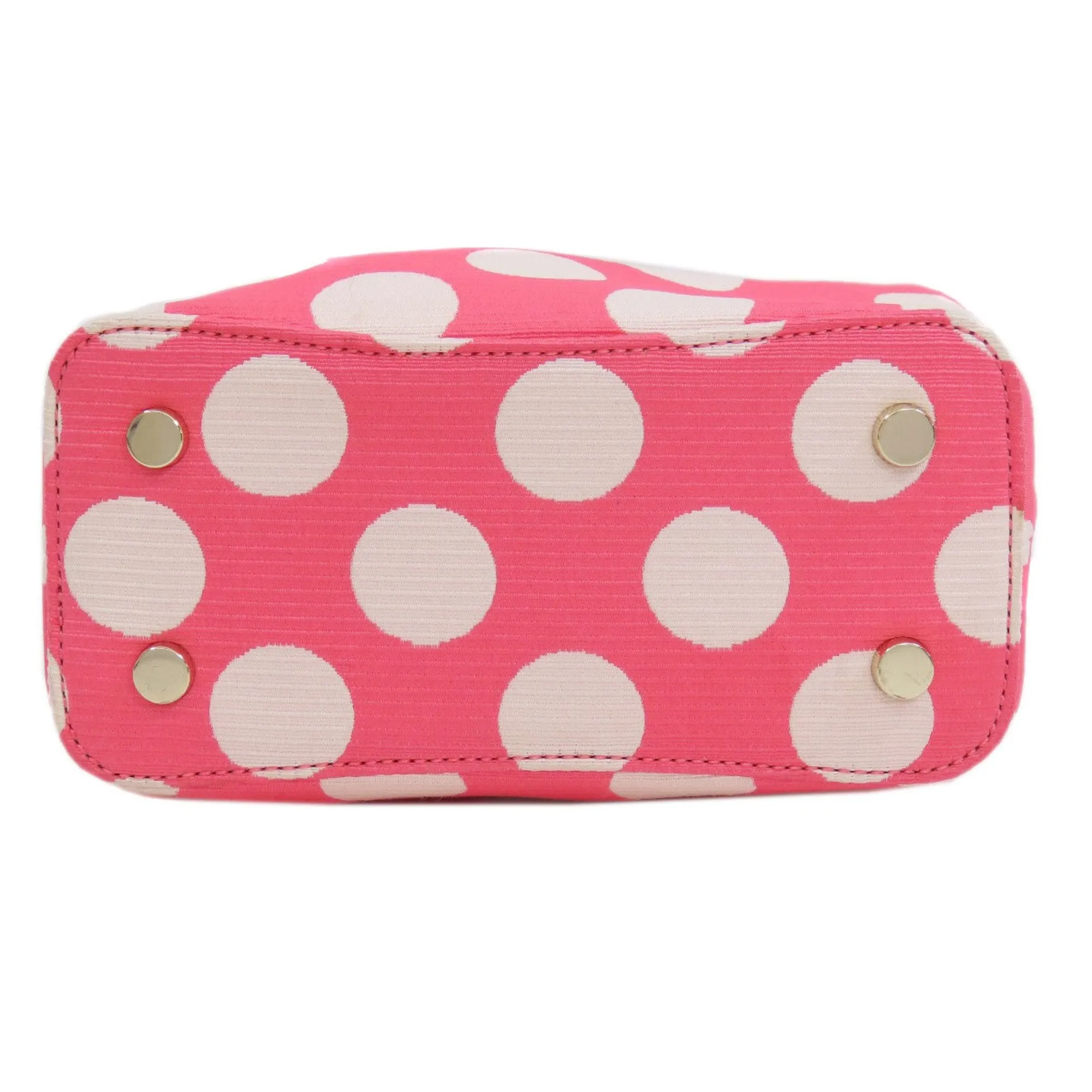 Kate Spade  Canvas Handbag (Pre-Owned)