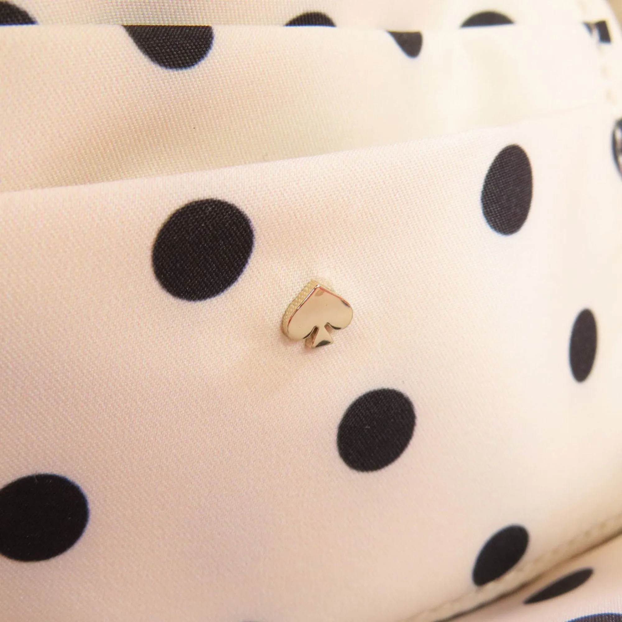Kate Spade  Canvas Handbag (Pre-Owned)