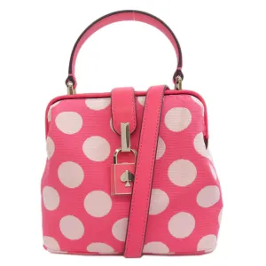Kate Spade  Canvas Handbag (Pre-Owned)