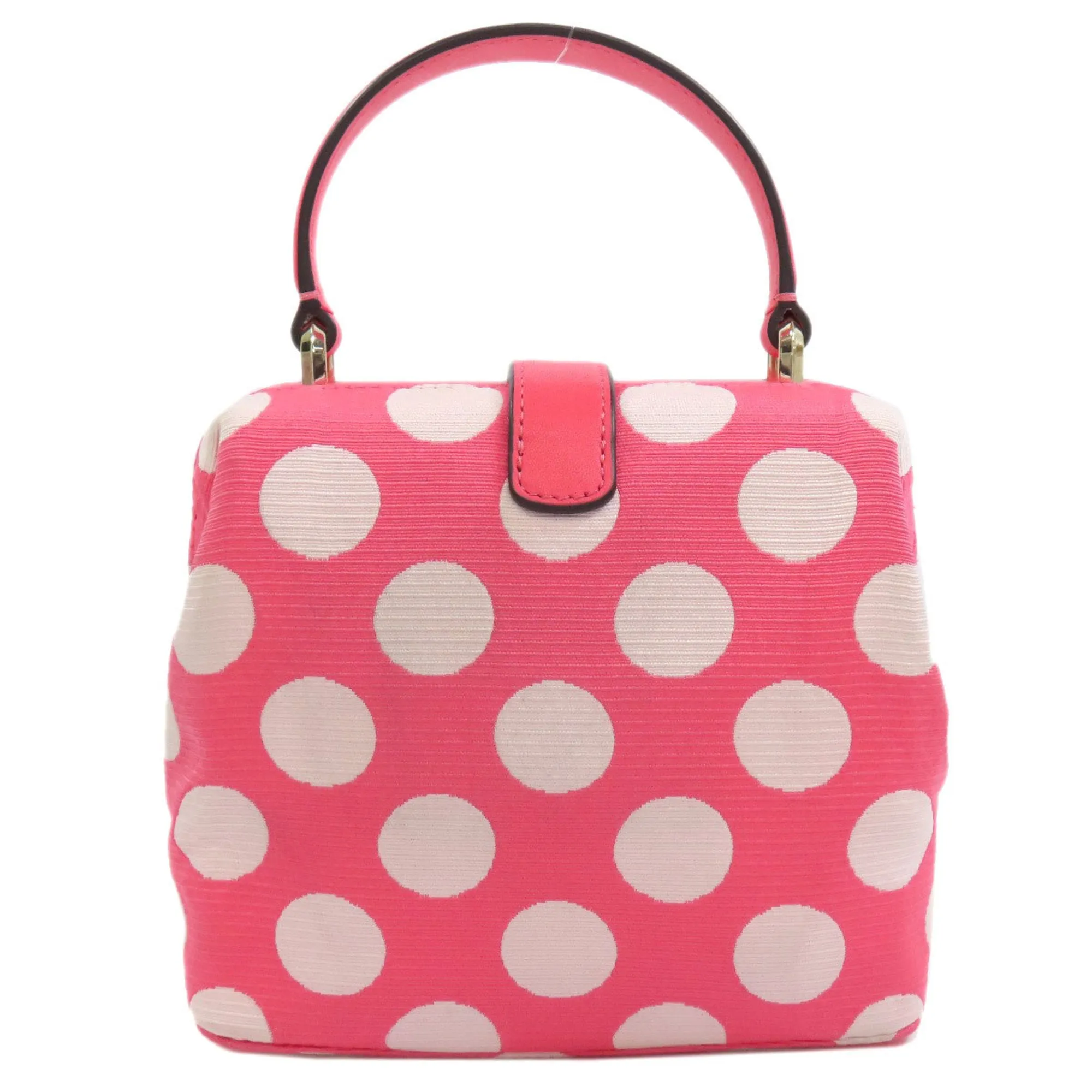 Kate Spade  Canvas Handbag (Pre-Owned)