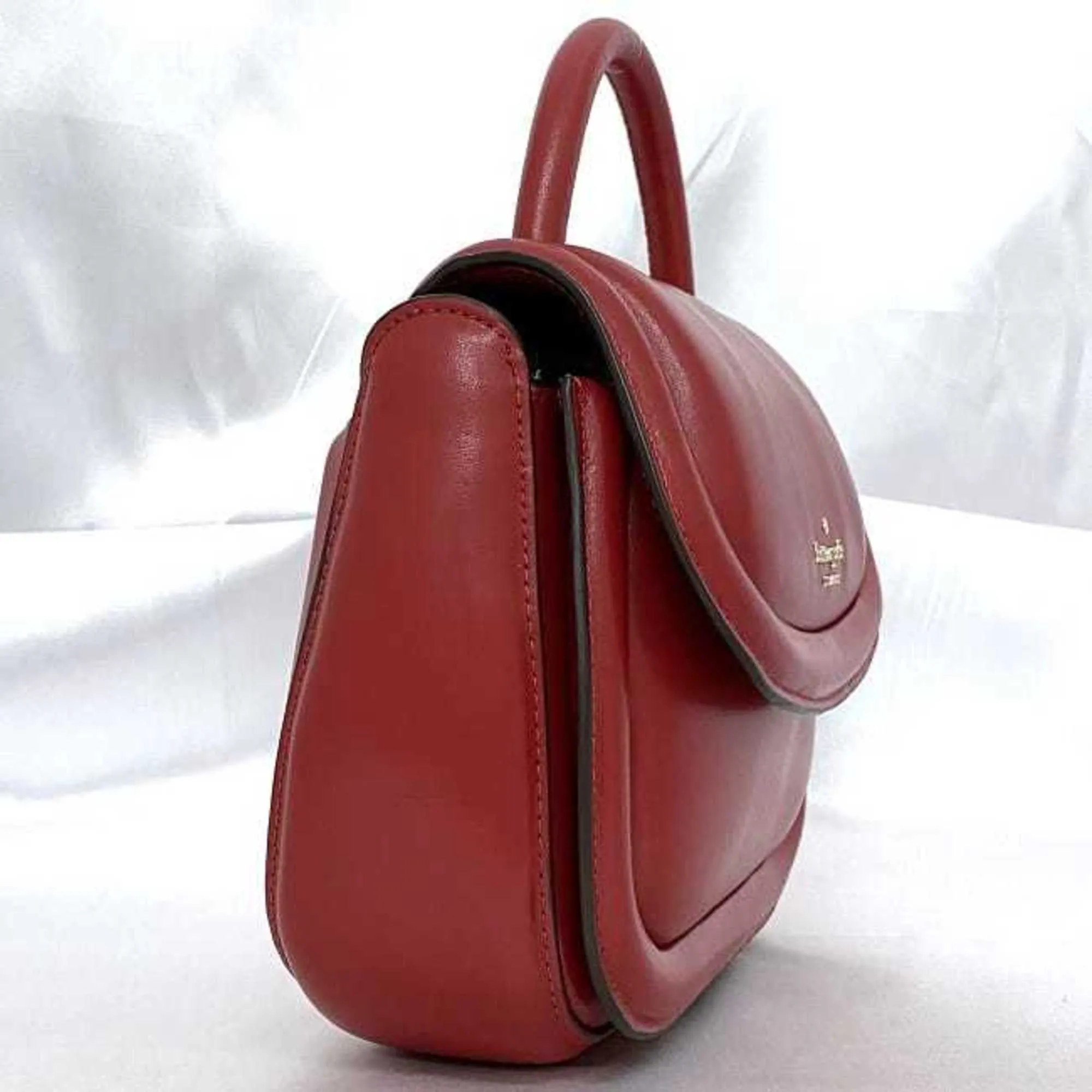 Kate Spade Leather Handbag (Pre-Owned)
