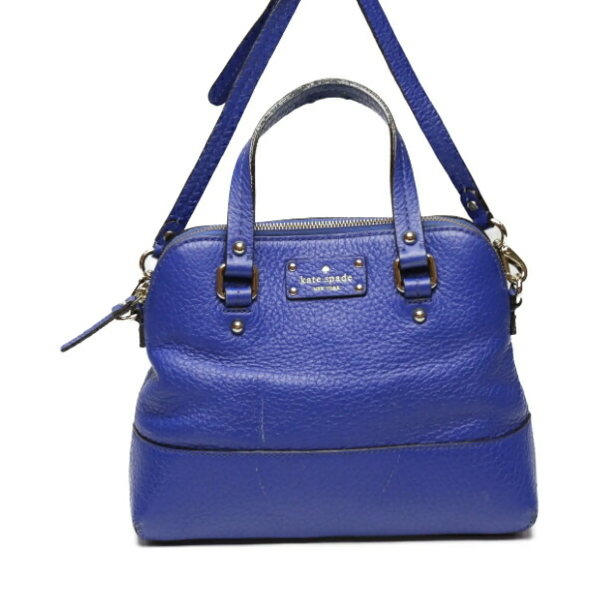 Kate Spade  Leather Handbag (Pre-Owned)