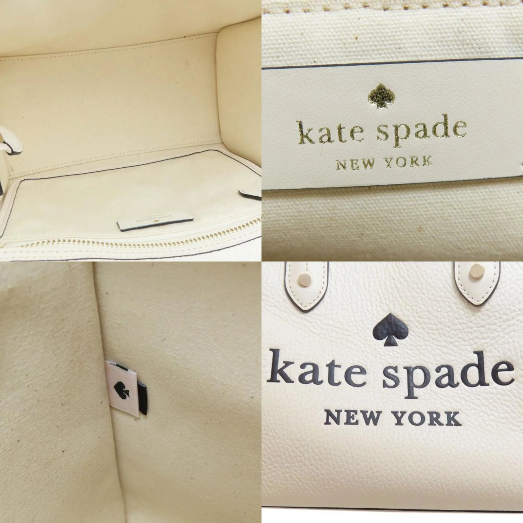 Kate Spade  Leather Handbag (Pre-Owned)