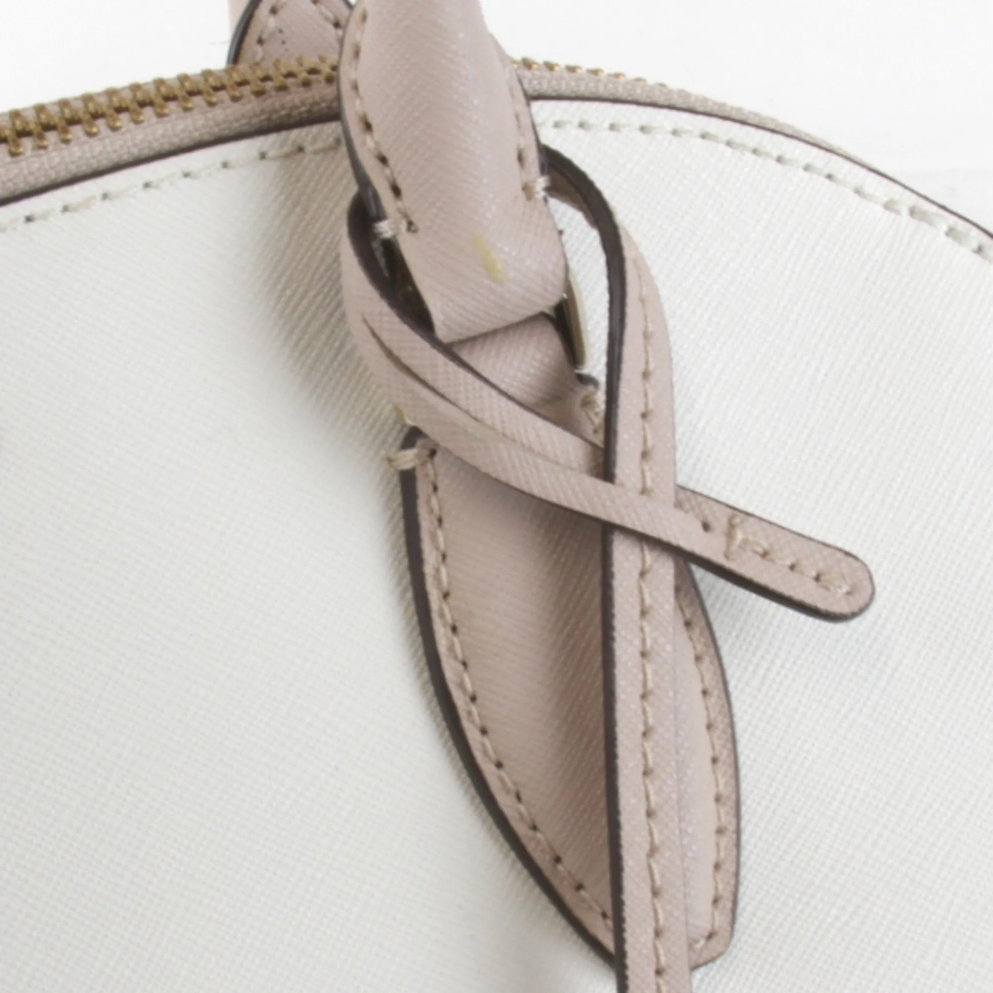 Kate Spade Leather Handbag (Pre-Owned)