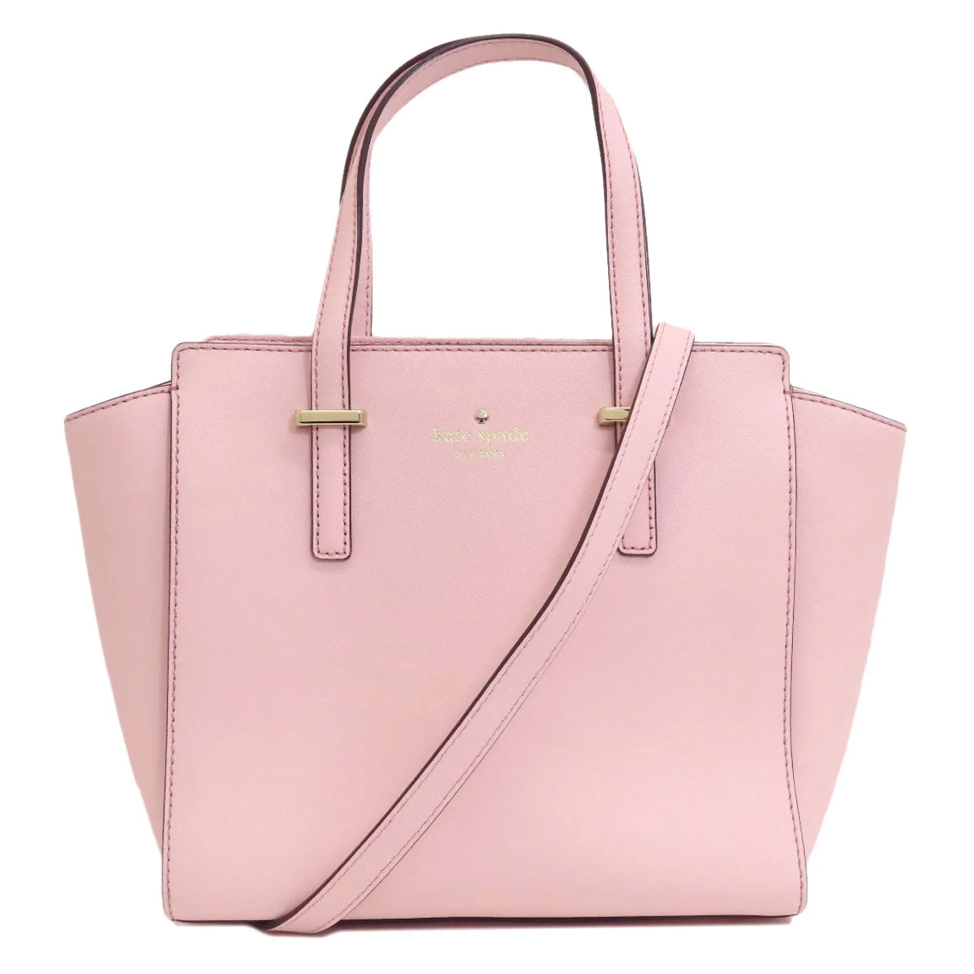 Kate Spade  Leather Handbag (Pre-Owned)