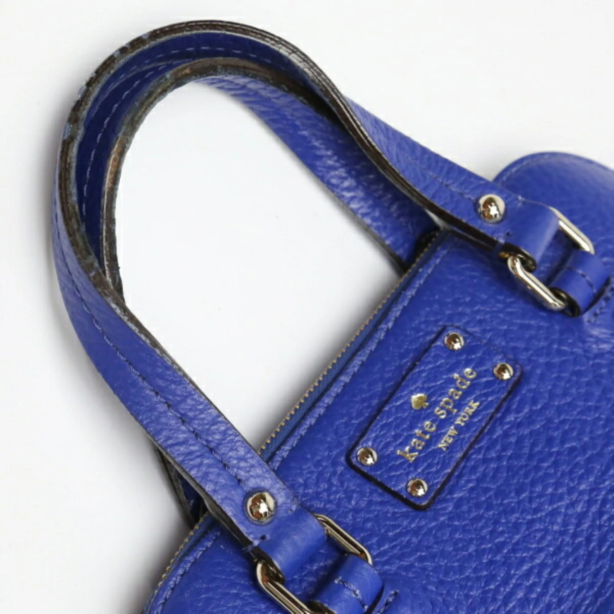 Kate Spade  Leather Handbag (Pre-Owned)
