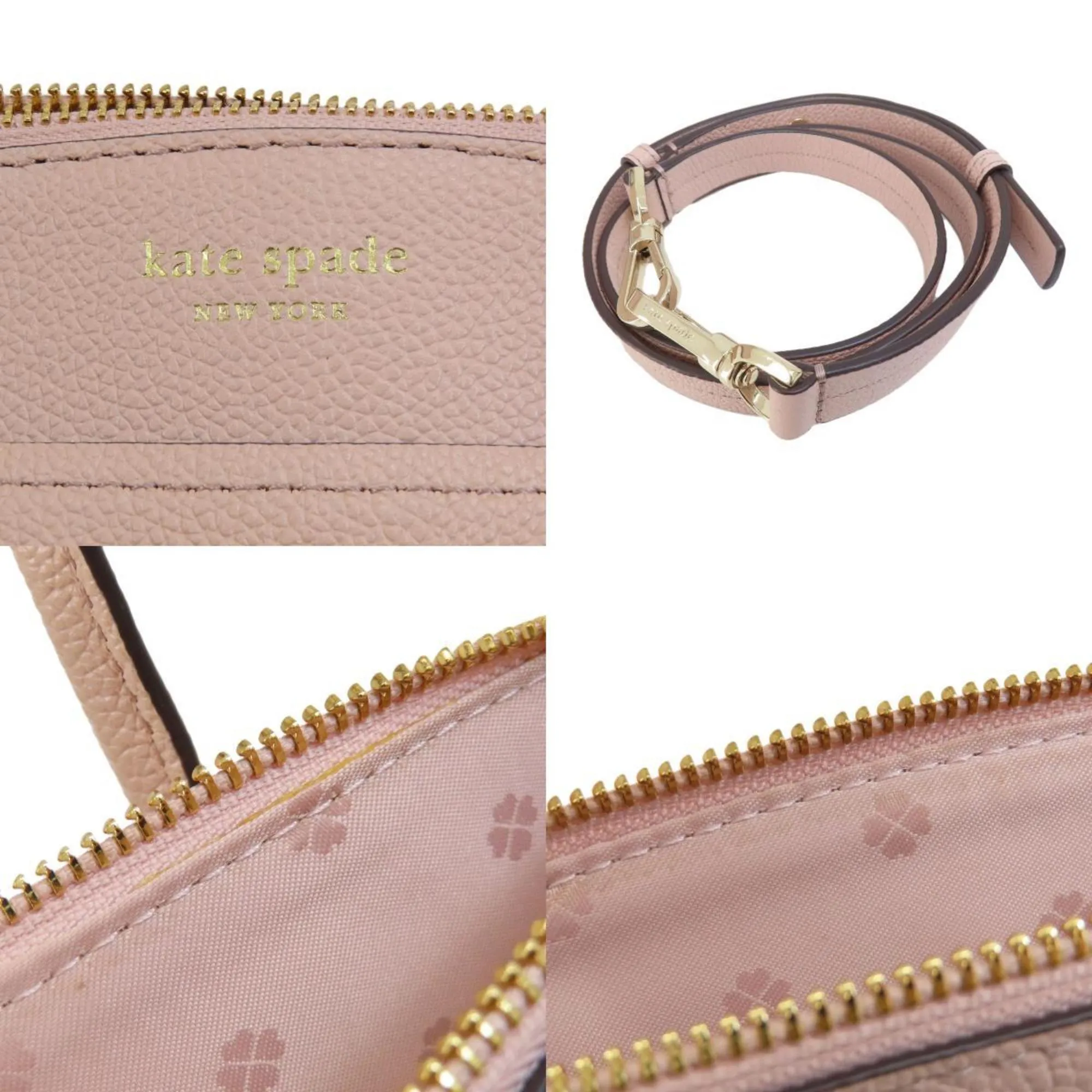 Kate Spade  Leather Handbag (Pre-Owned)