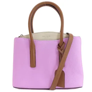 Kate Spade  Leather Handbag (Pre-Owned)