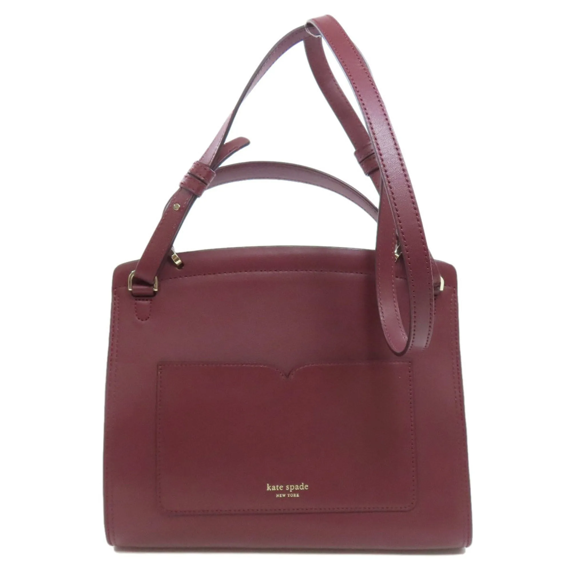 Kate Spade  Leather Handbag (Pre-Owned)