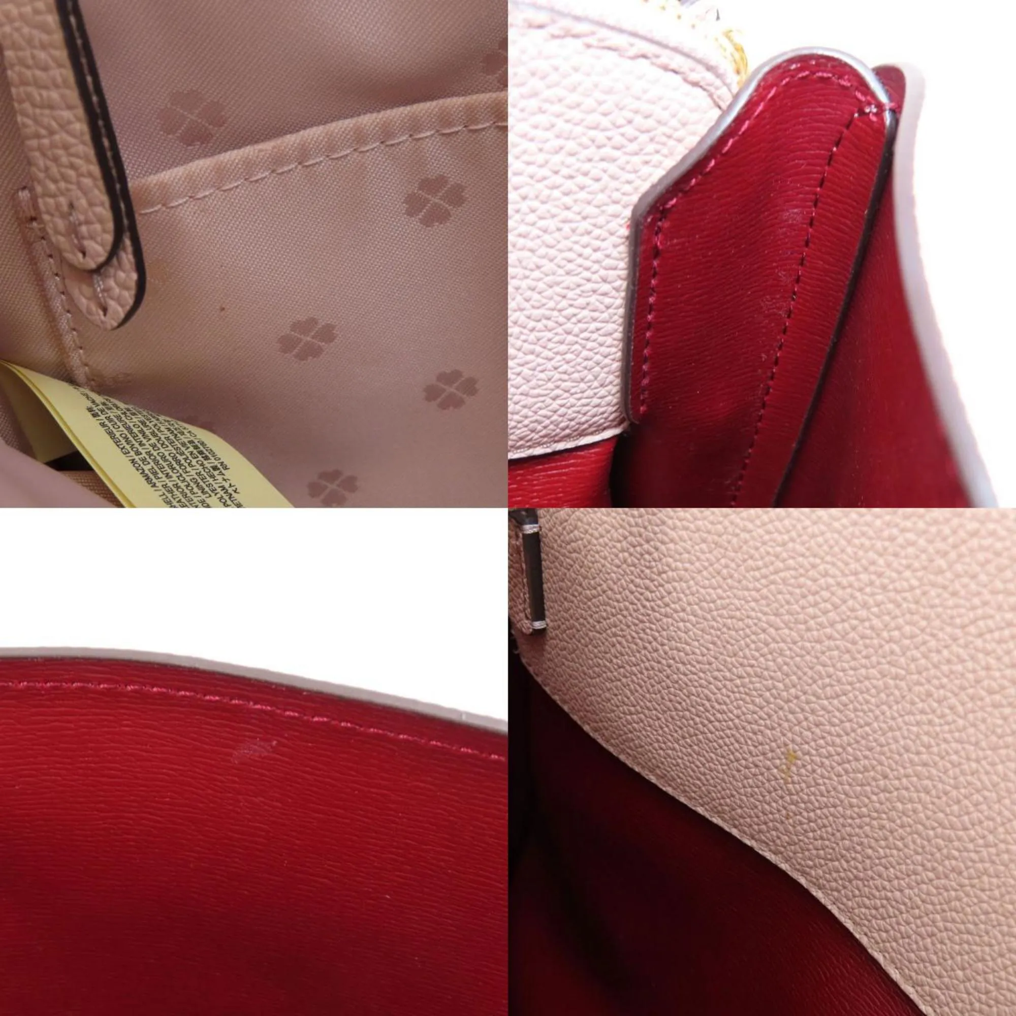 Kate Spade  Leather Handbag (Pre-Owned)