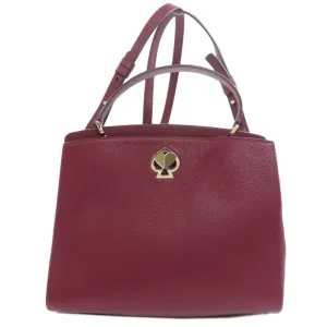 Kate Spade  Leather Handbag (Pre-Owned)
