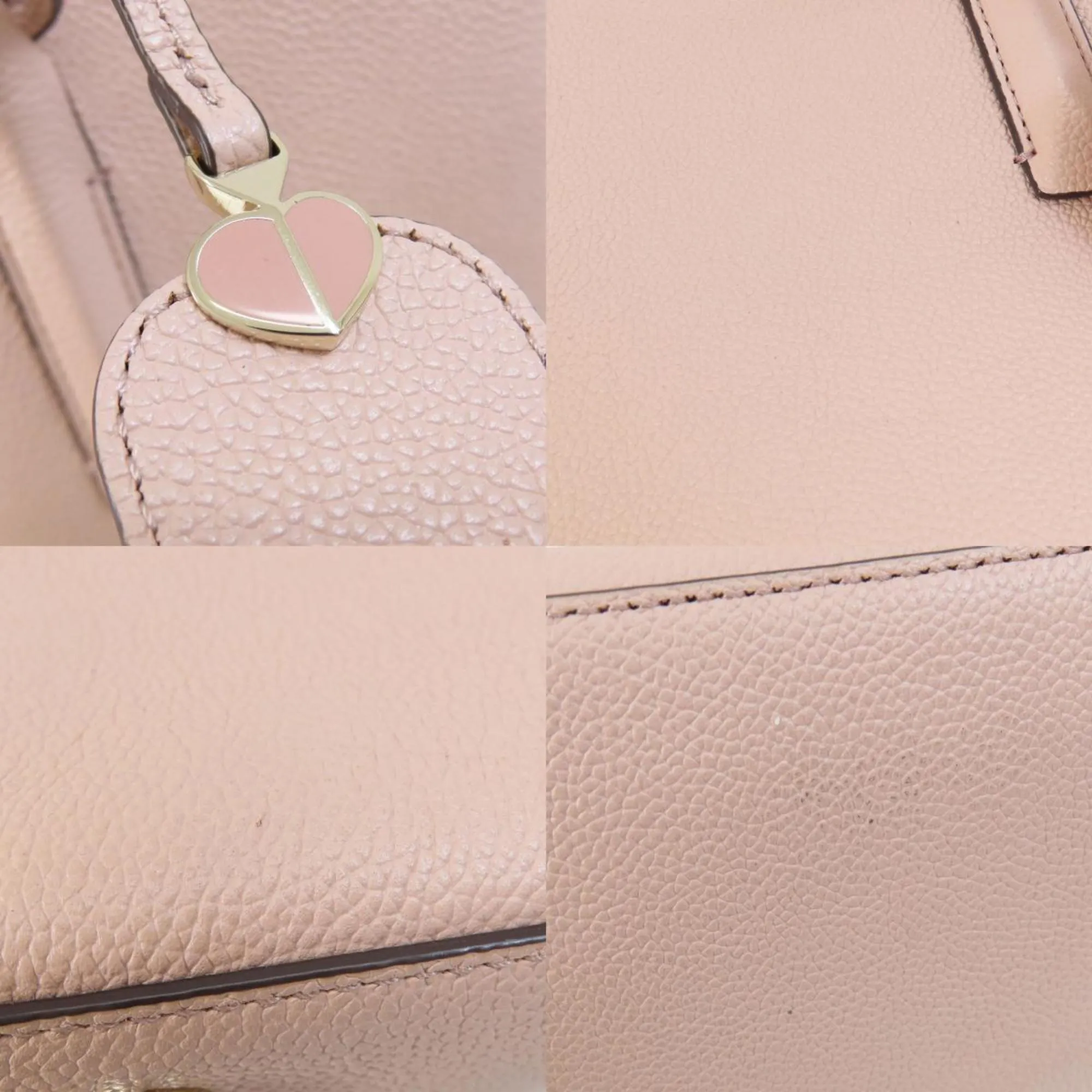 Kate Spade  Leather Handbag (Pre-Owned)