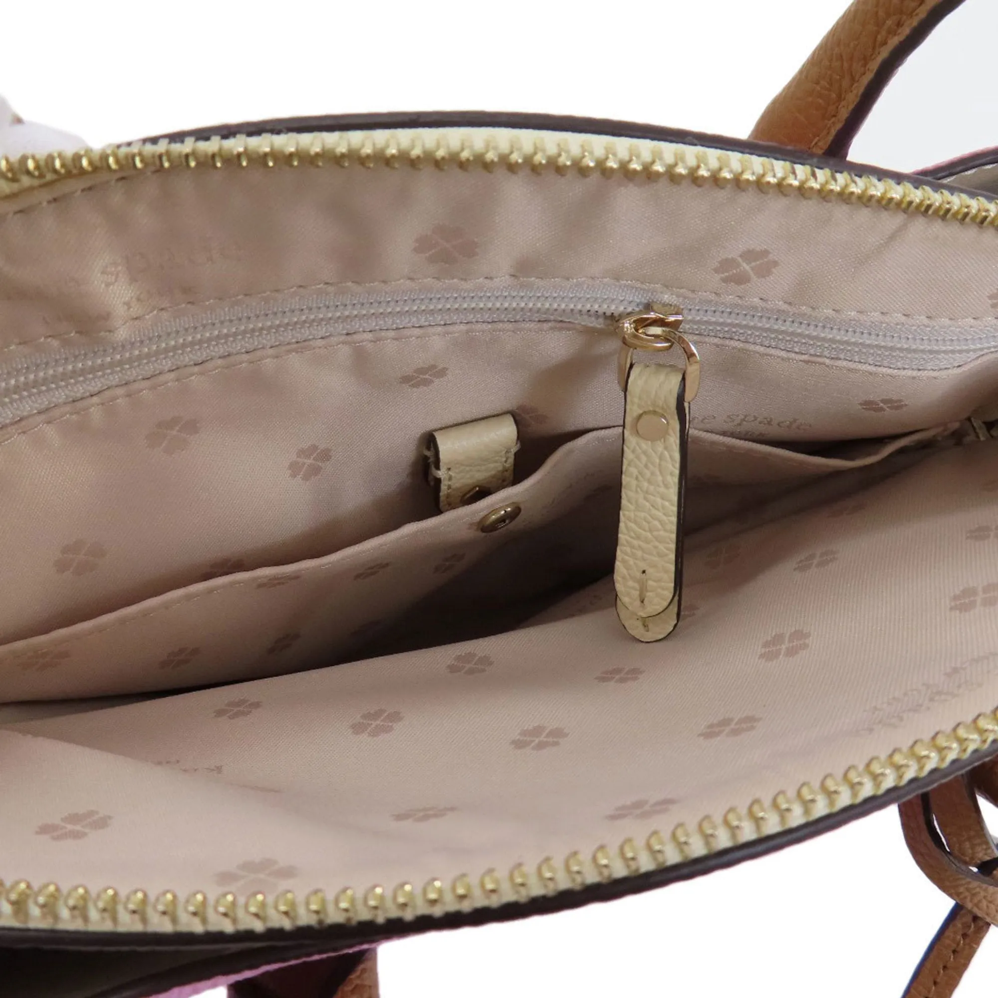 Kate Spade  Leather Handbag (Pre-Owned)