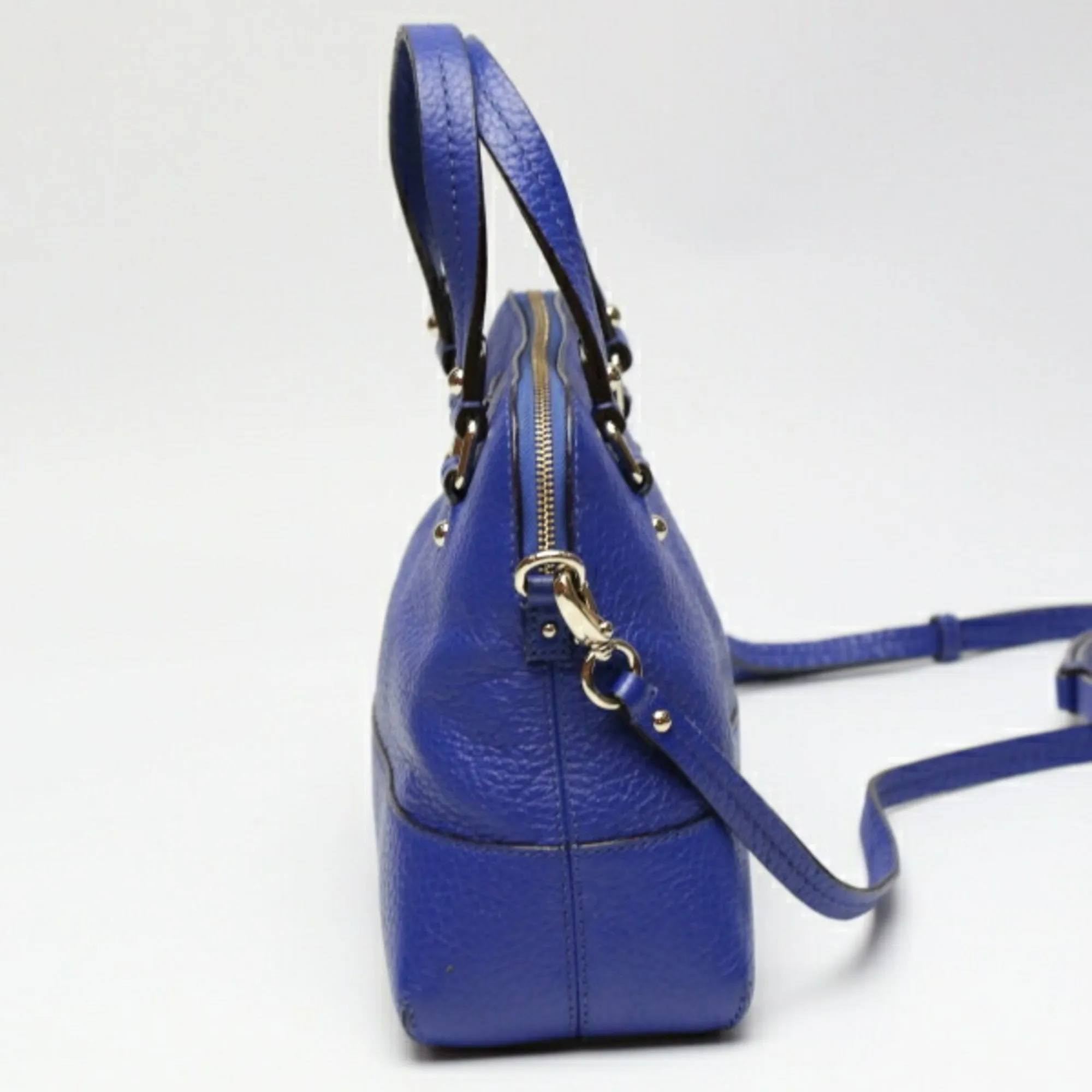Kate Spade  Leather Handbag (Pre-Owned)