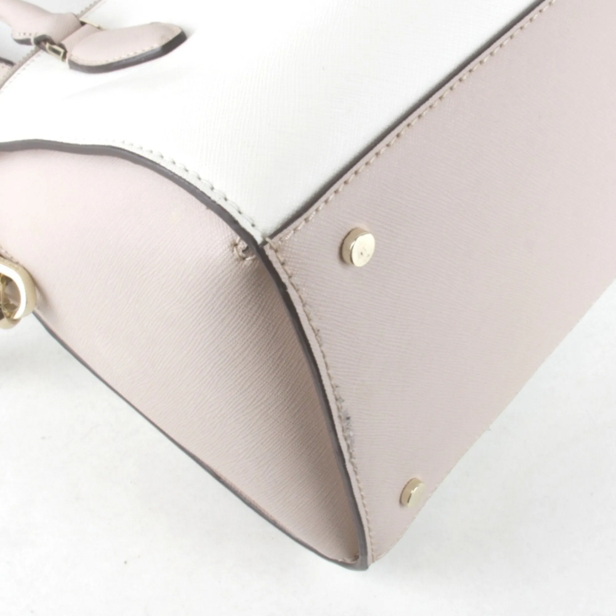 Kate Spade Leather Handbag (Pre-Owned)