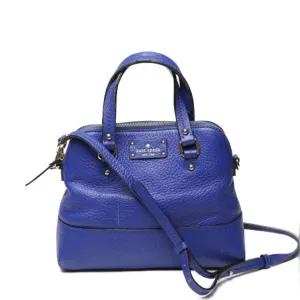 Kate Spade  Leather Handbag (Pre-Owned)