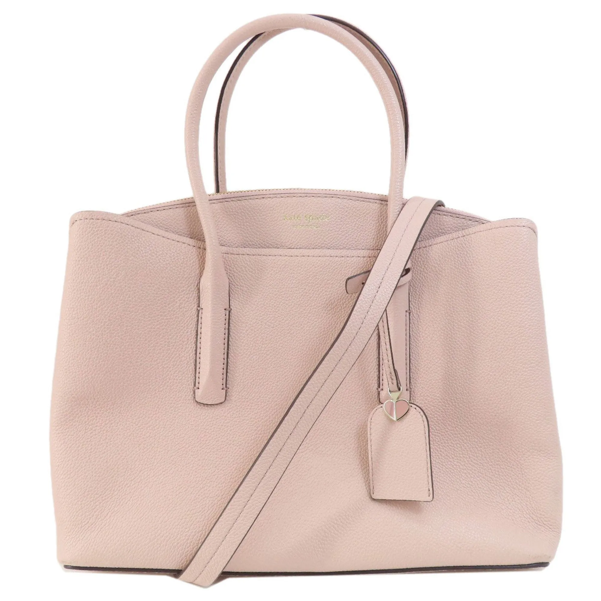 Kate Spade  Leather Handbag (Pre-Owned)
