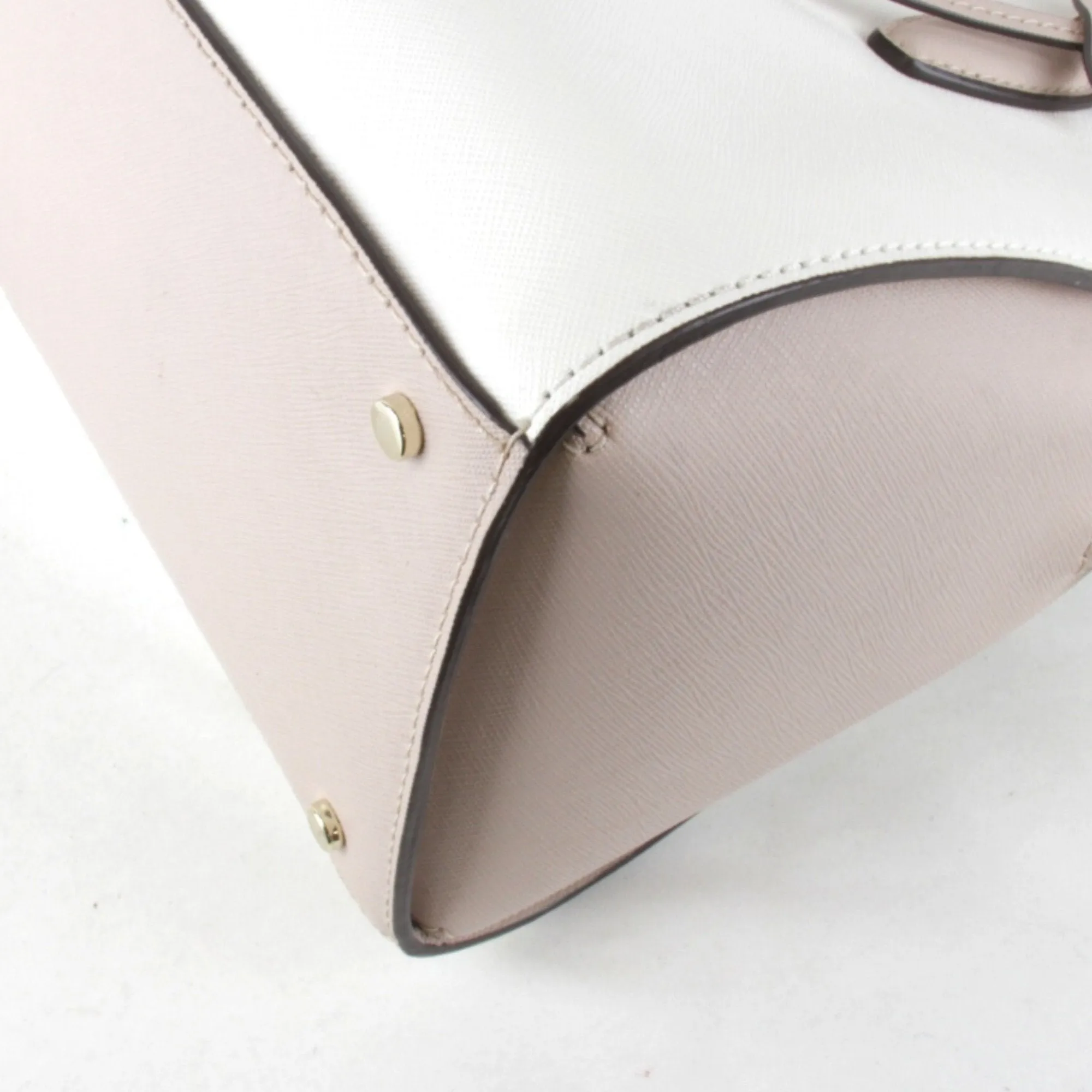 Kate Spade Leather Handbag (Pre-Owned)
