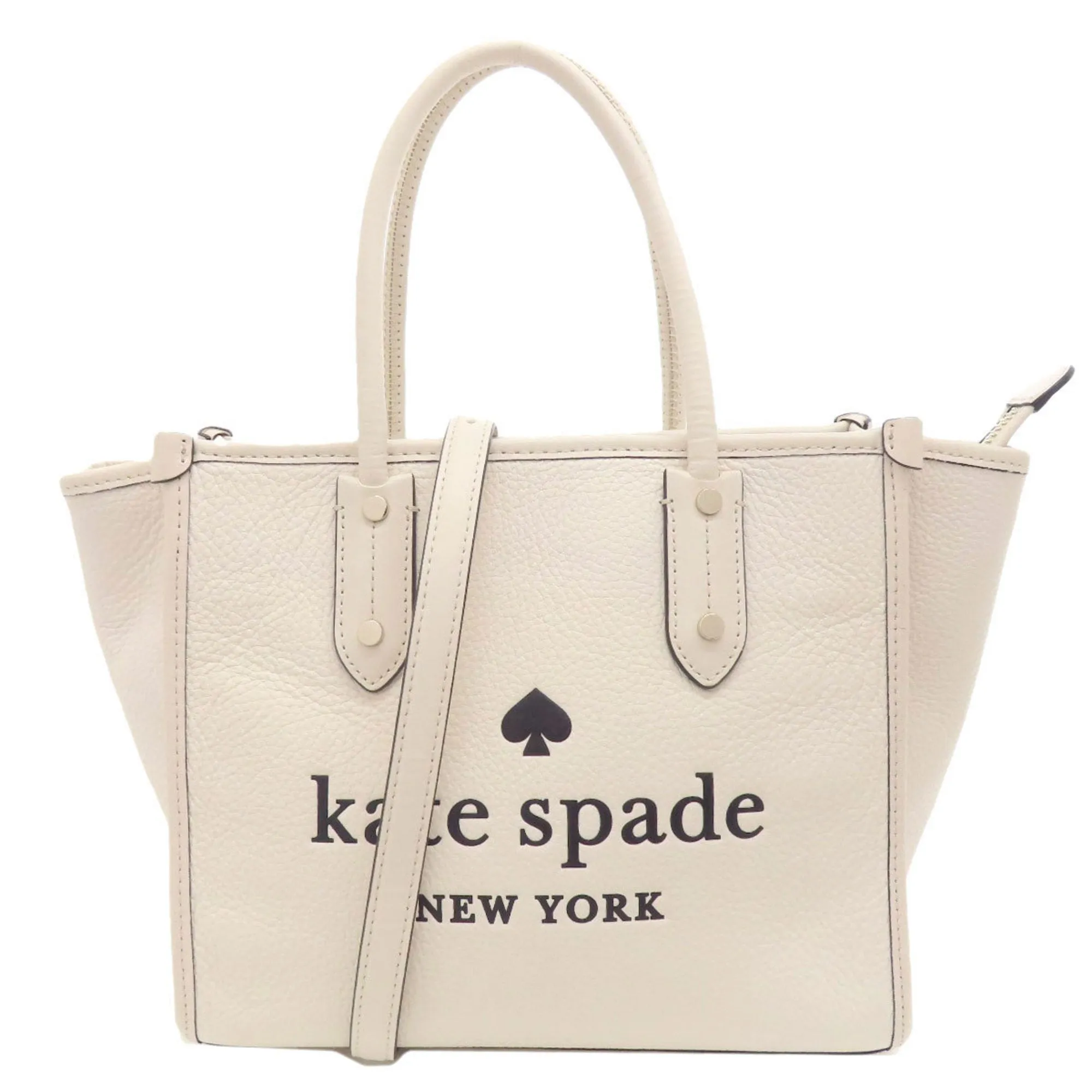 Kate Spade  Leather Handbag (Pre-Owned)