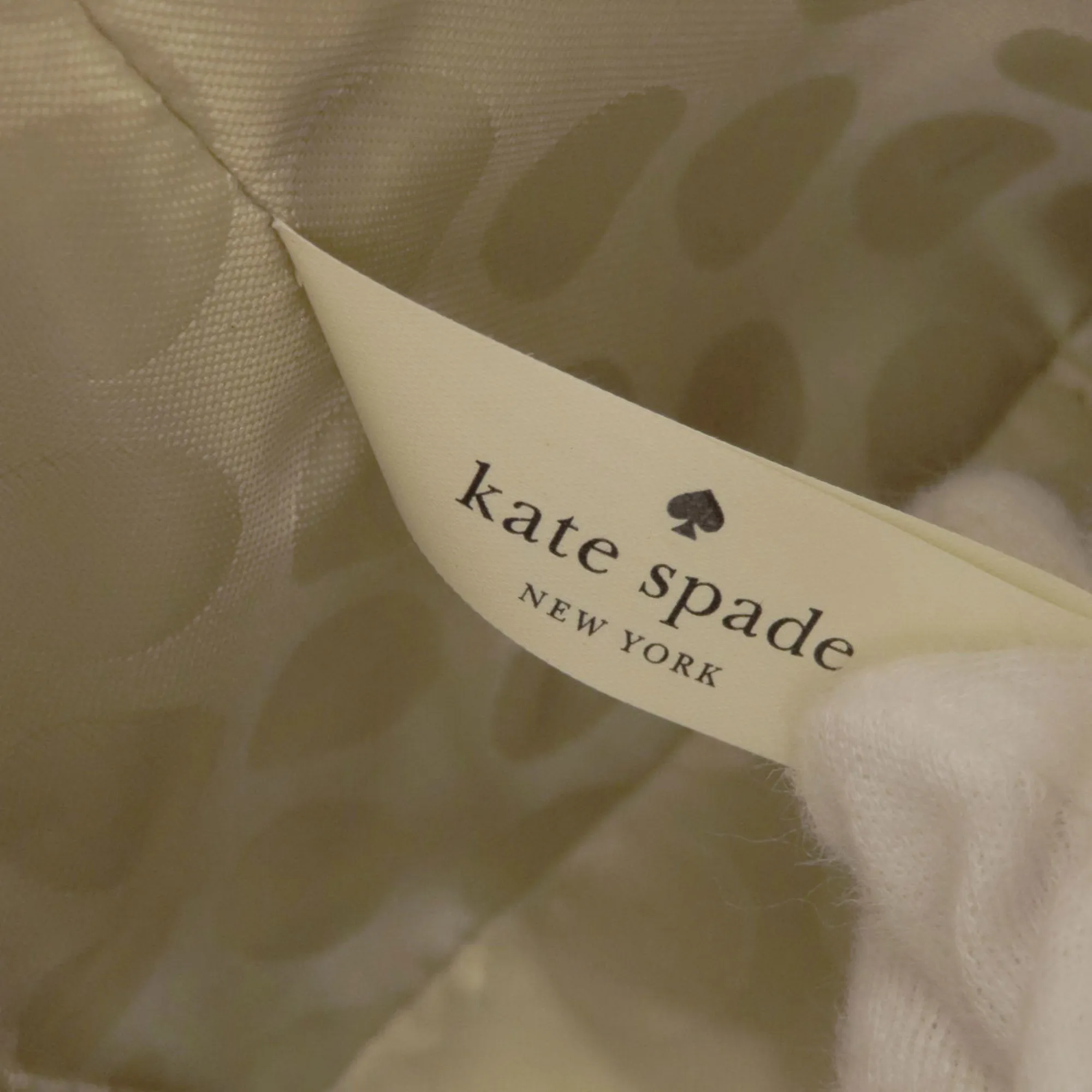 Kate Spade  Leather Handbag (Pre-Owned)